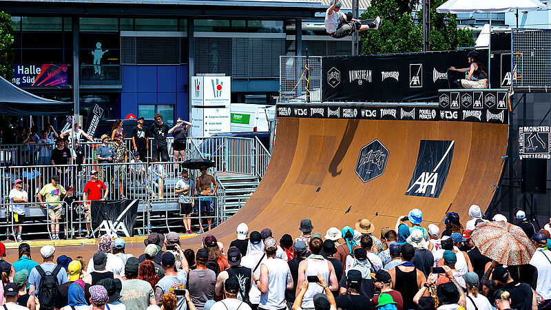25th Münster Monster Mastership