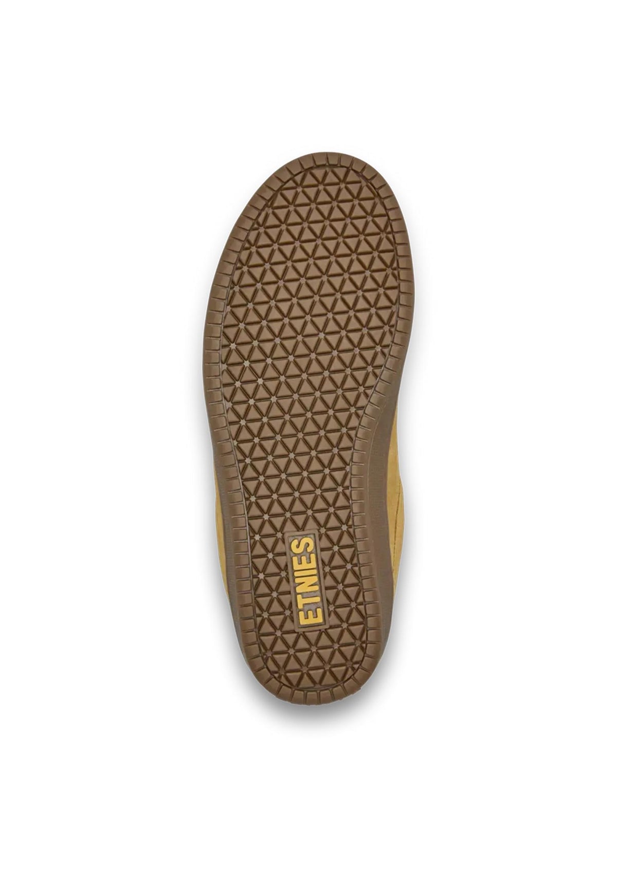 etnies SAL 23 Sko Mænd tan-gum – Detaljevisning 2