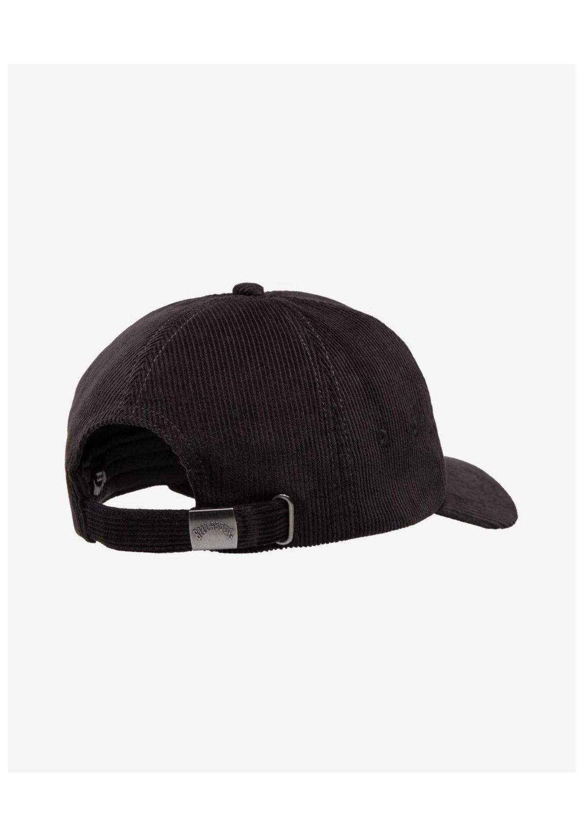 Billabong Heritage Strapback Cap raven – Back view