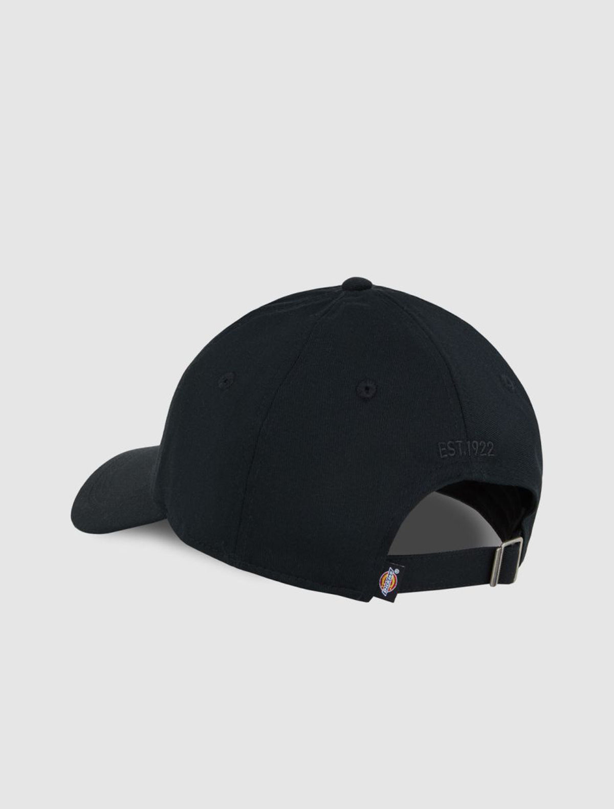 Dickies Essential Dad Cap Cap black – Achteraanzicht