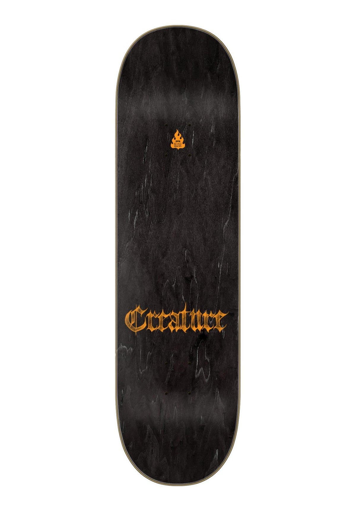 Creature Martinez Guero Pro Deck orange – Set bagfra