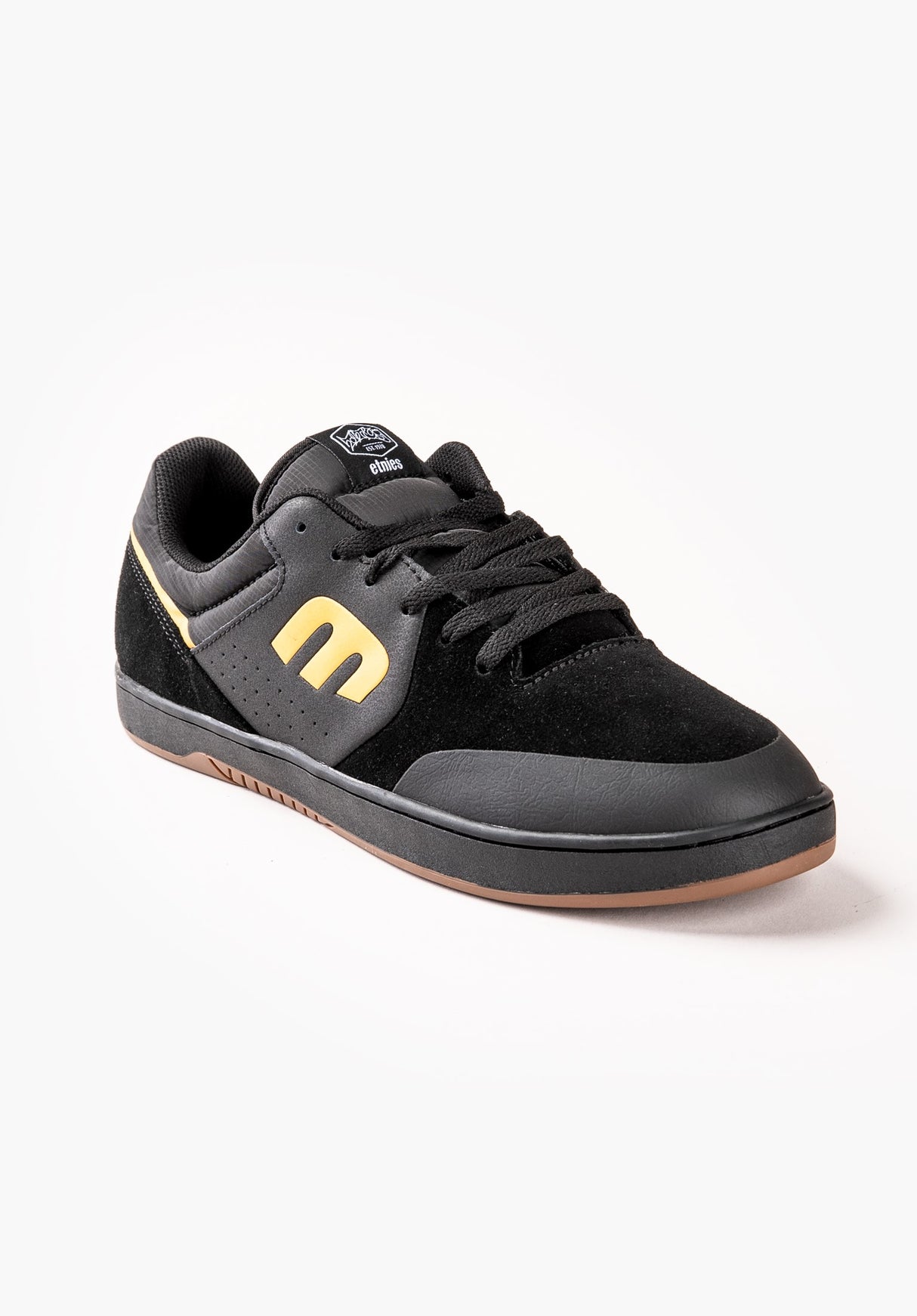 Etnies x Titus Bundle darknavymottled