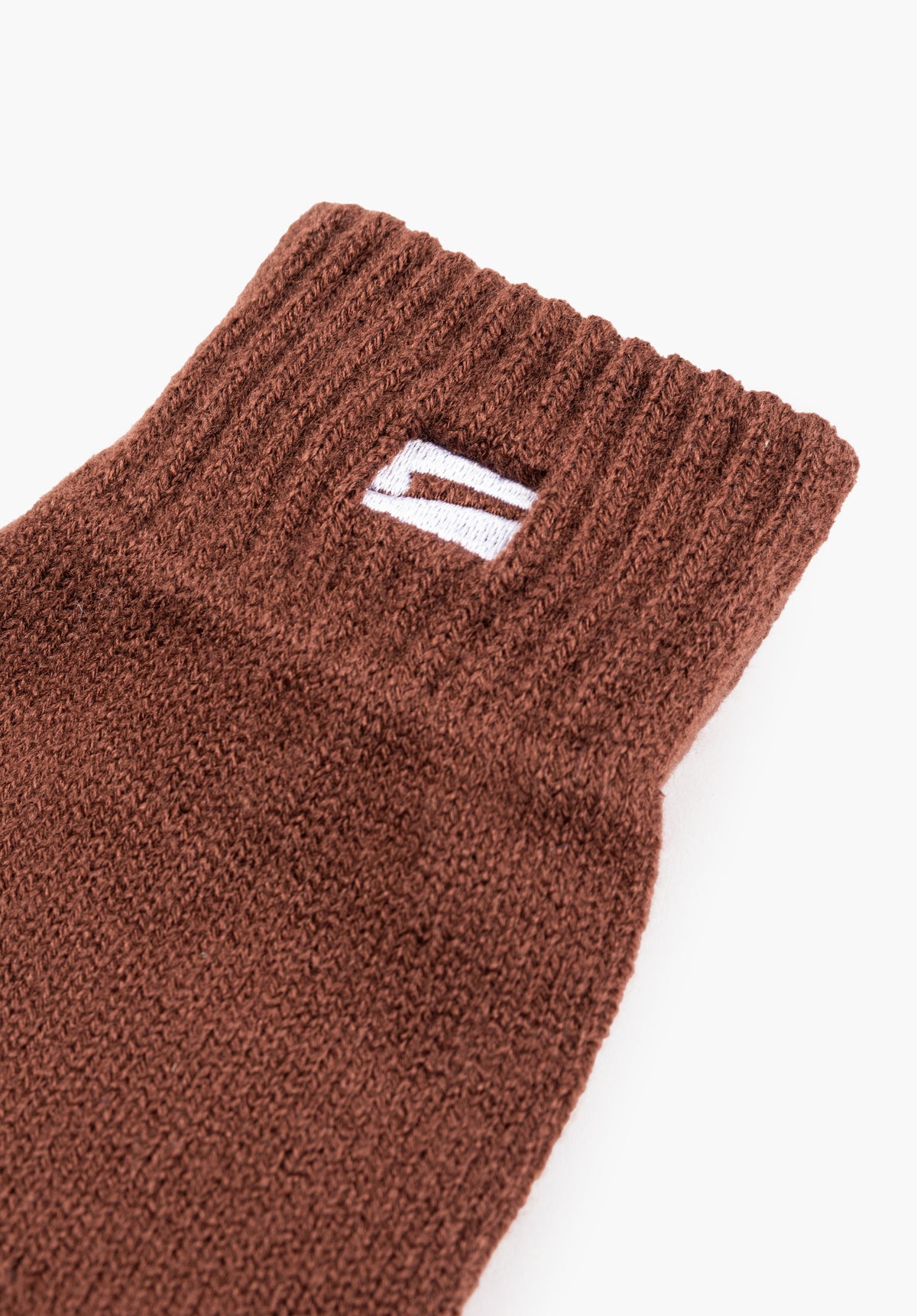 Rules Easy Gloves chocolatefudge – Back view
