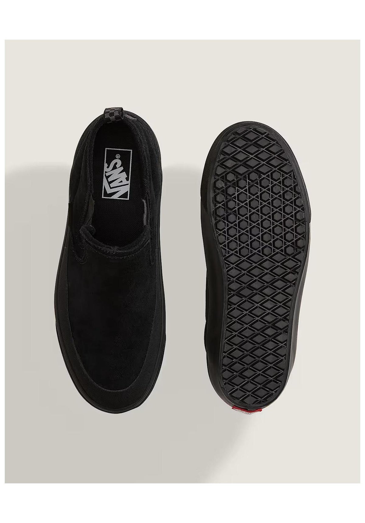 Vans MTE Mid-Slip Insulated Sko Mænd black – Detaljevisning 1