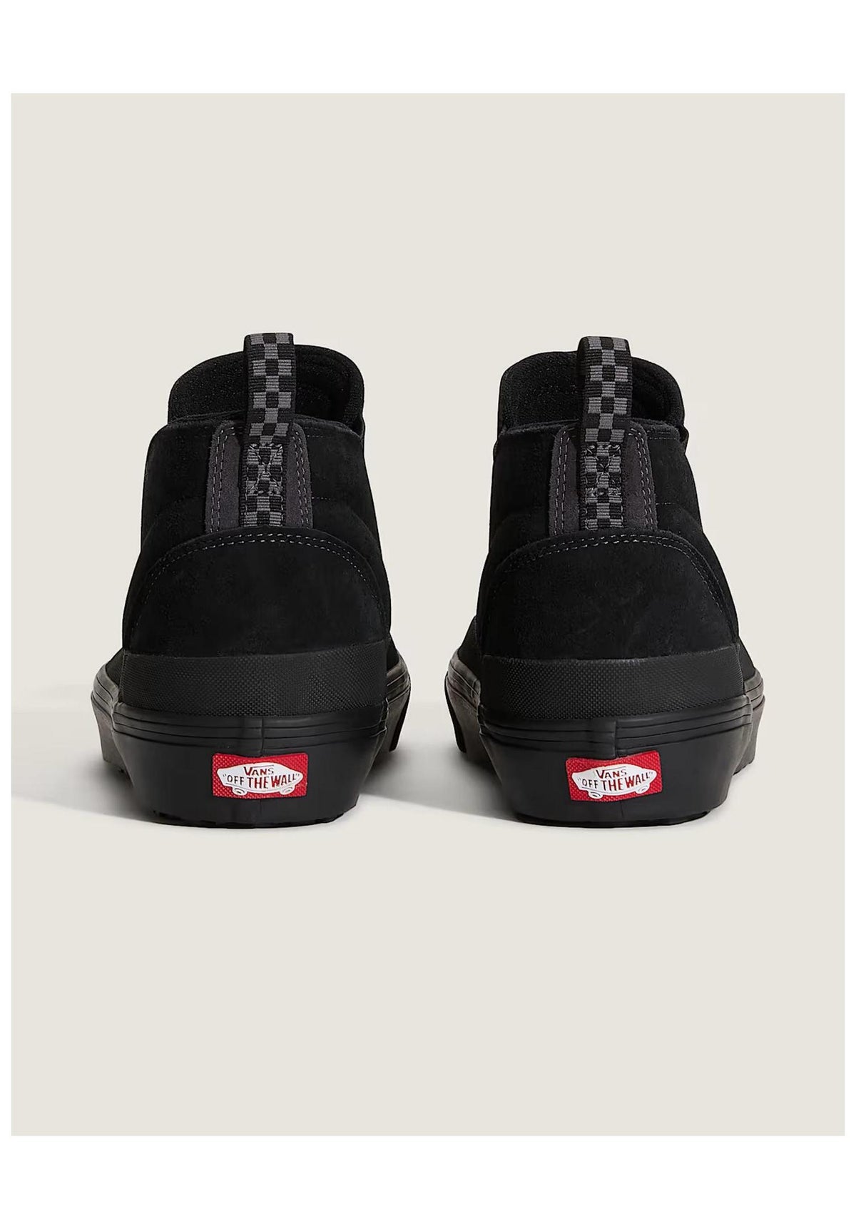 Vans MTE Mid-Slip Insulated Sko Mænd black – Detaljevisning 2