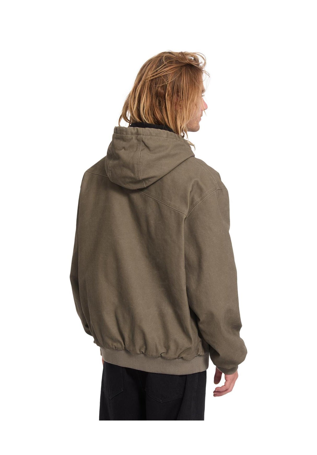 Volcom Hamilstorm Winterjacke earth – Set bagfra