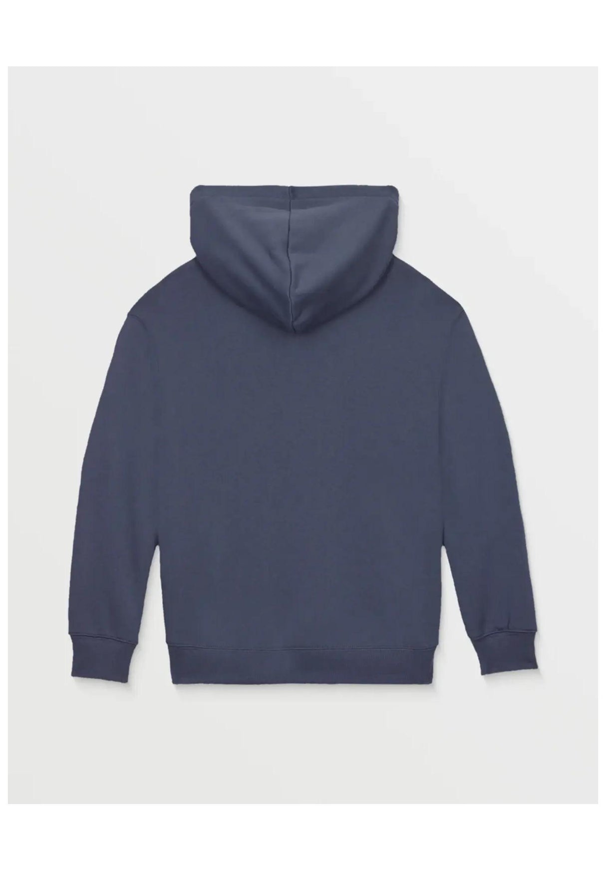 Volcom Single Stone Kids Sudadera stormblue – Vista trasera