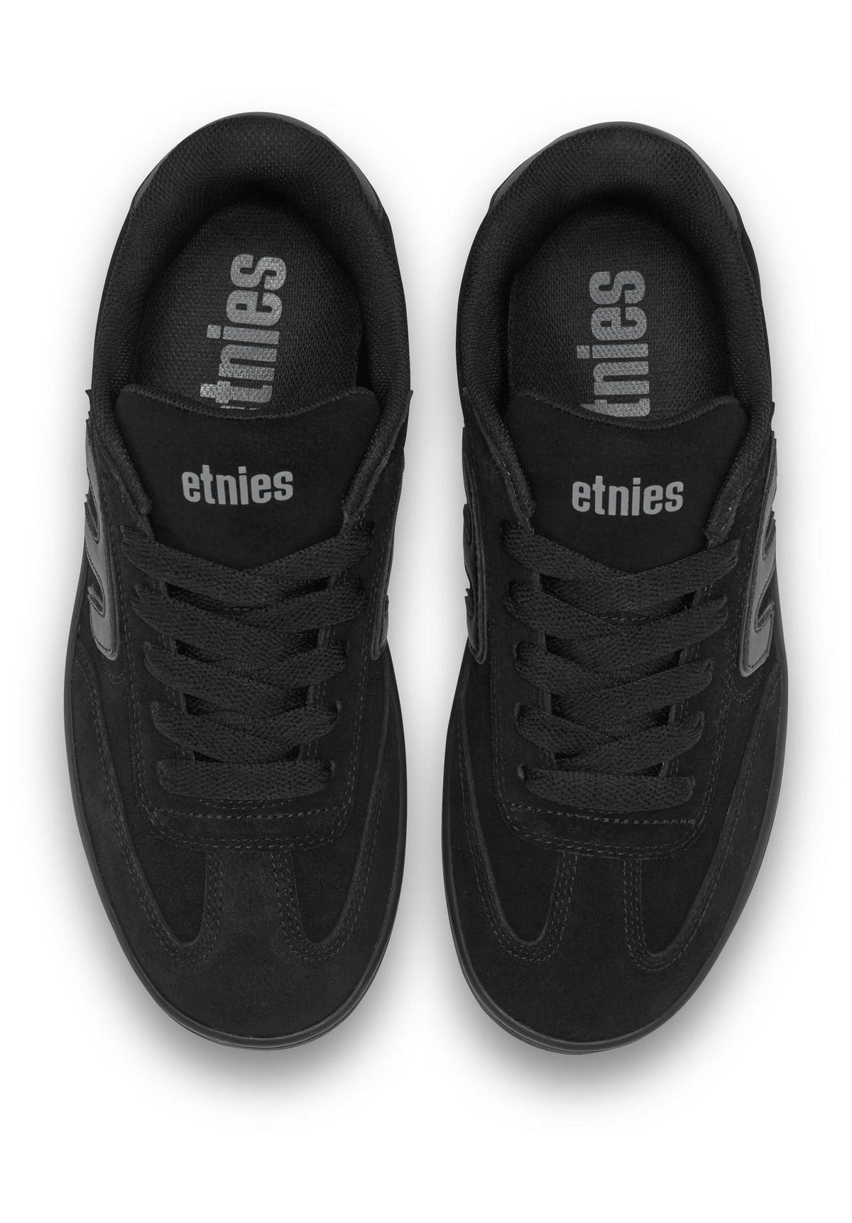 etnies Locut Scarpe da uomo black-raw – Vista di dettaglio 1