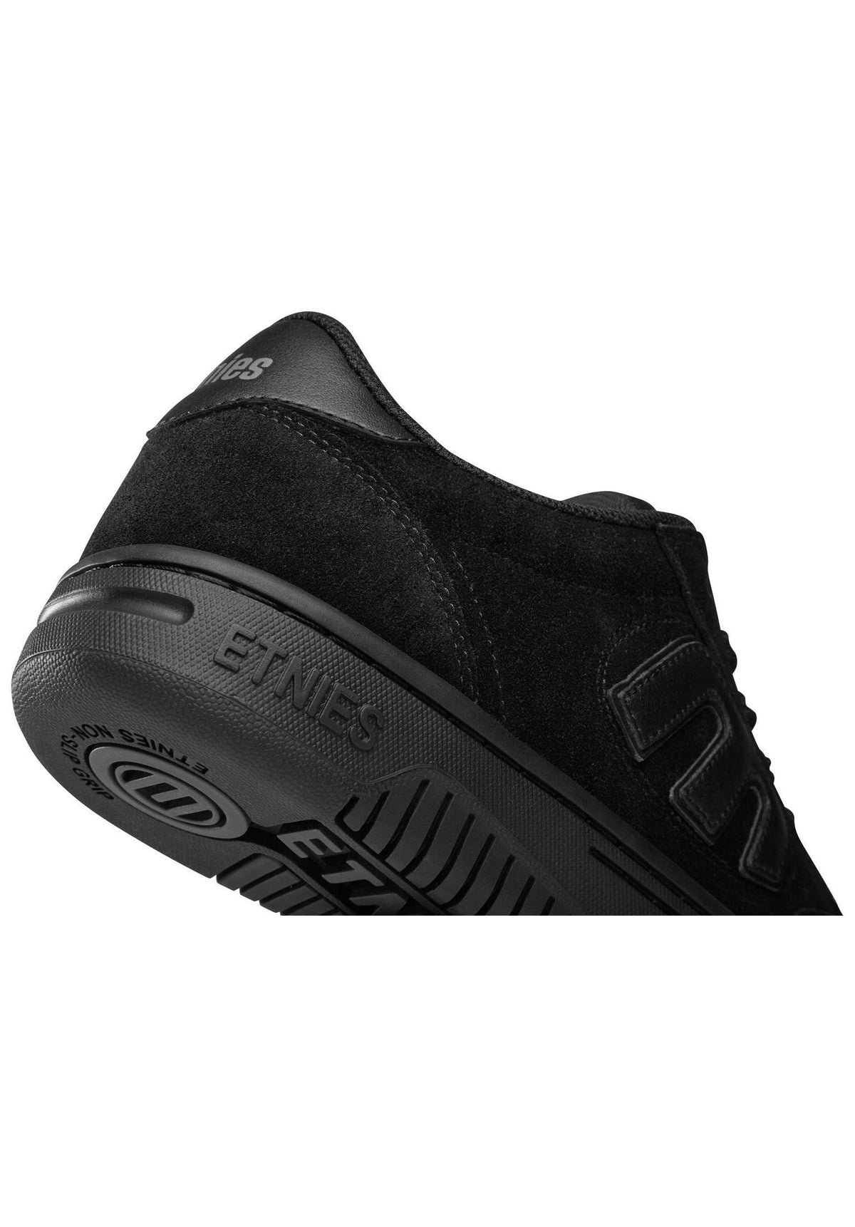 etnies Locut Scarpe da uomo black-raw – Vista dall'alto