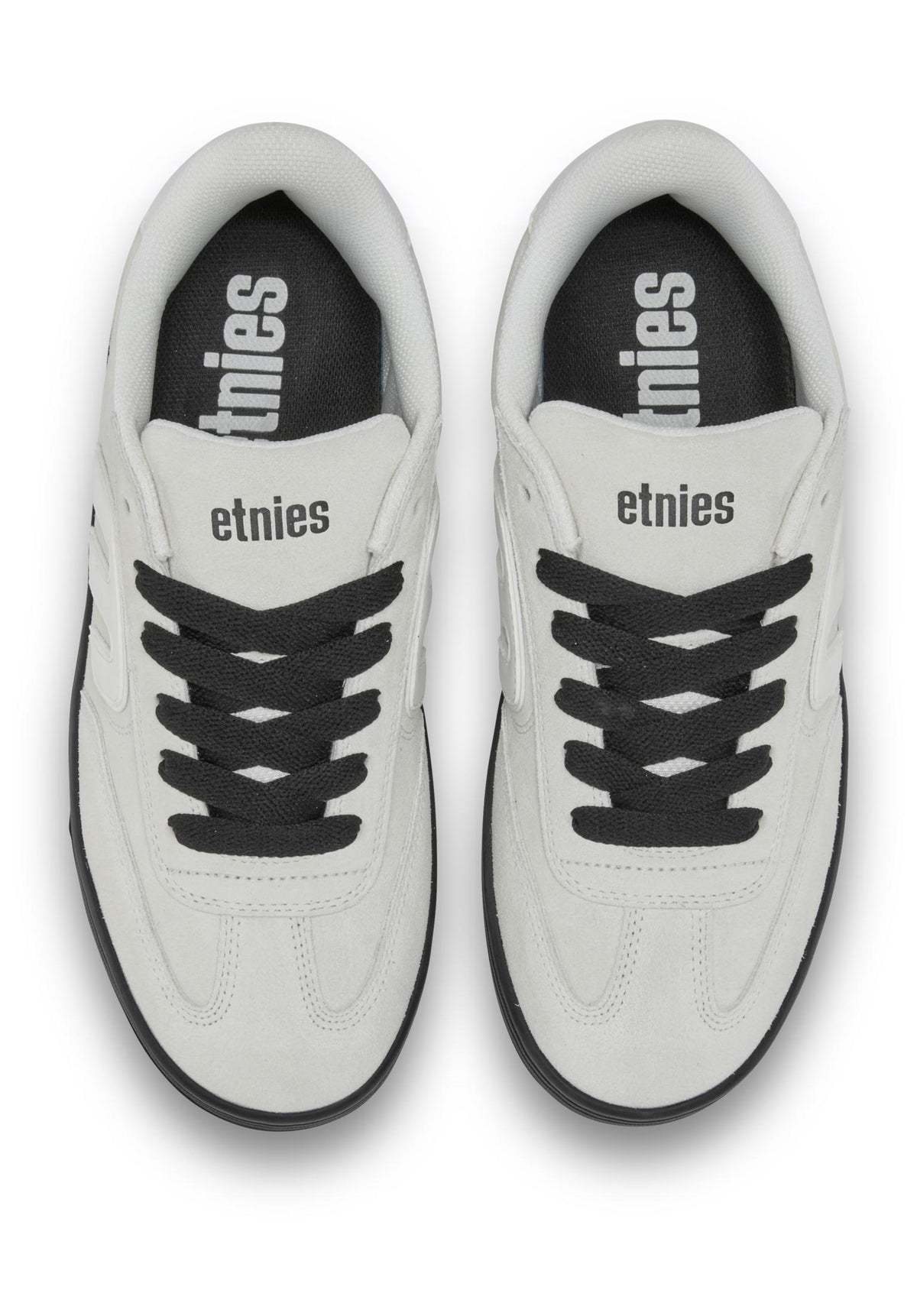 etnies Locut Scarpe da uomo white-2tone – Vista di dettaglio 1