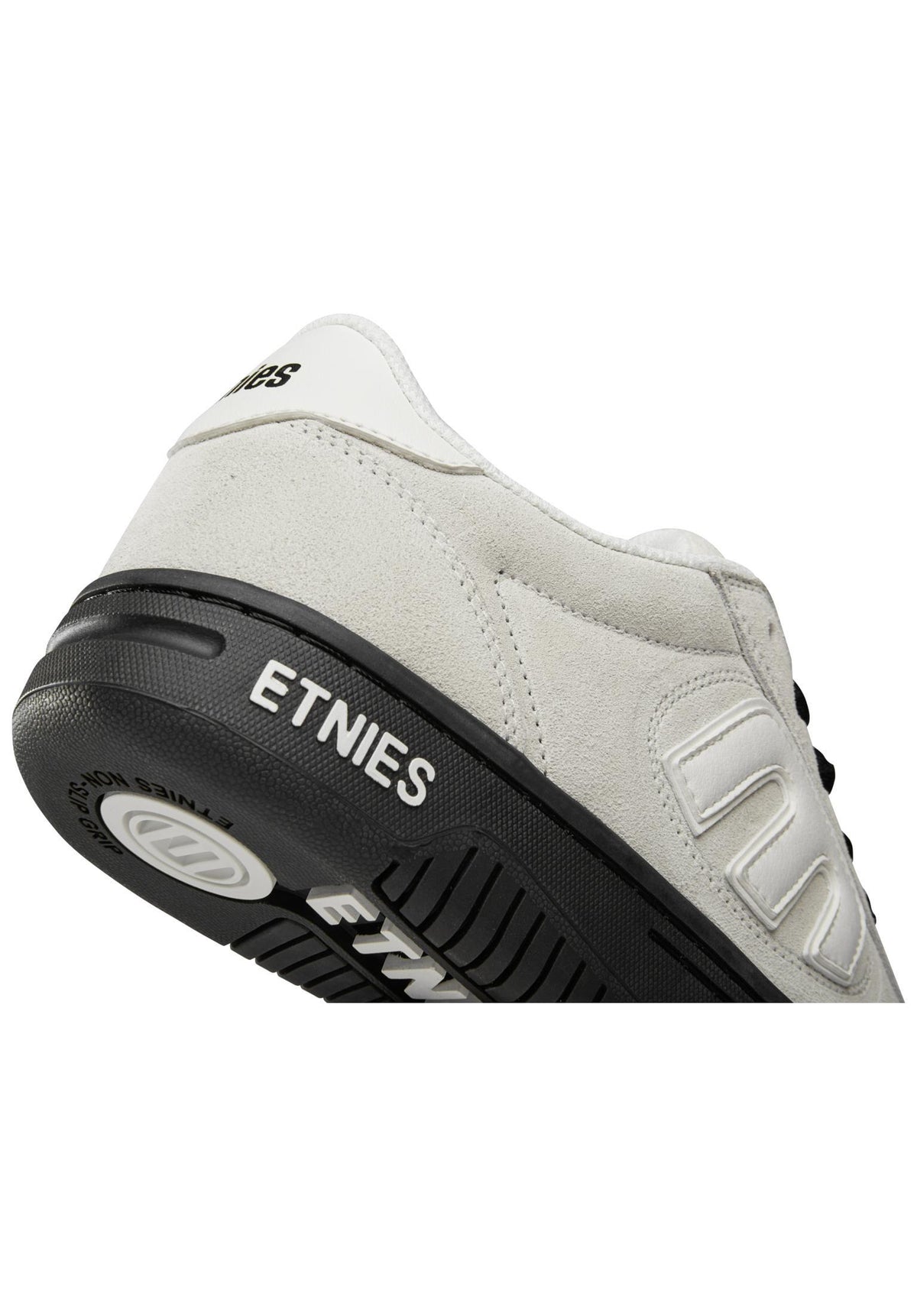 etnies Locut Scarpe da uomo white-2tone – Vista dall'alto