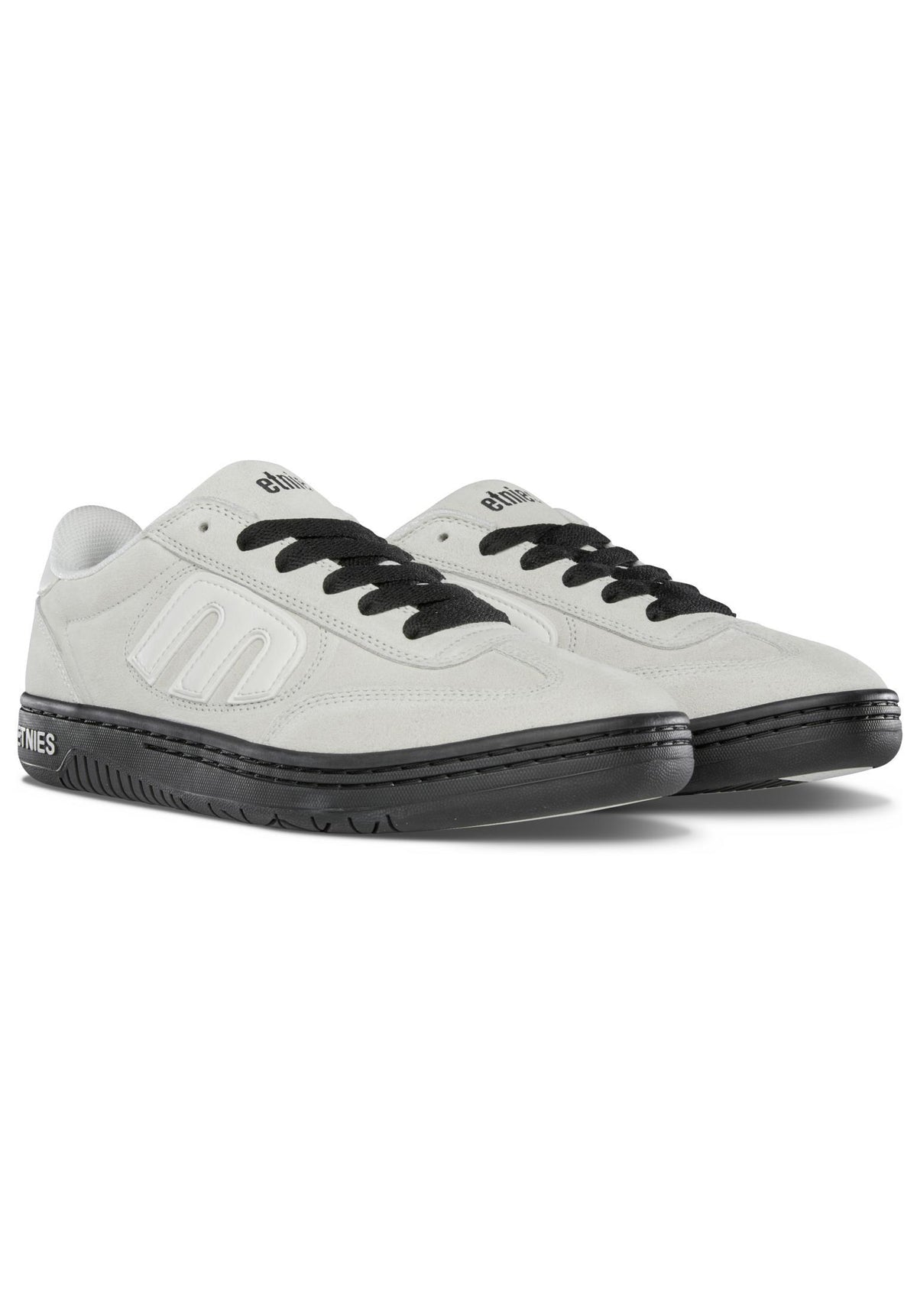 etnies Locut Scarpe da uomo white-2tone – Vista posteriore