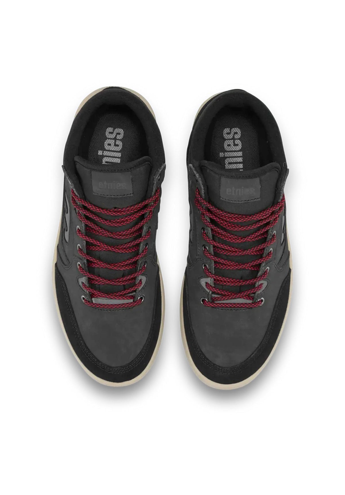etnies Loot Hi WR Zapatillas para chicos black-darkgrey – Vista de detalle 1