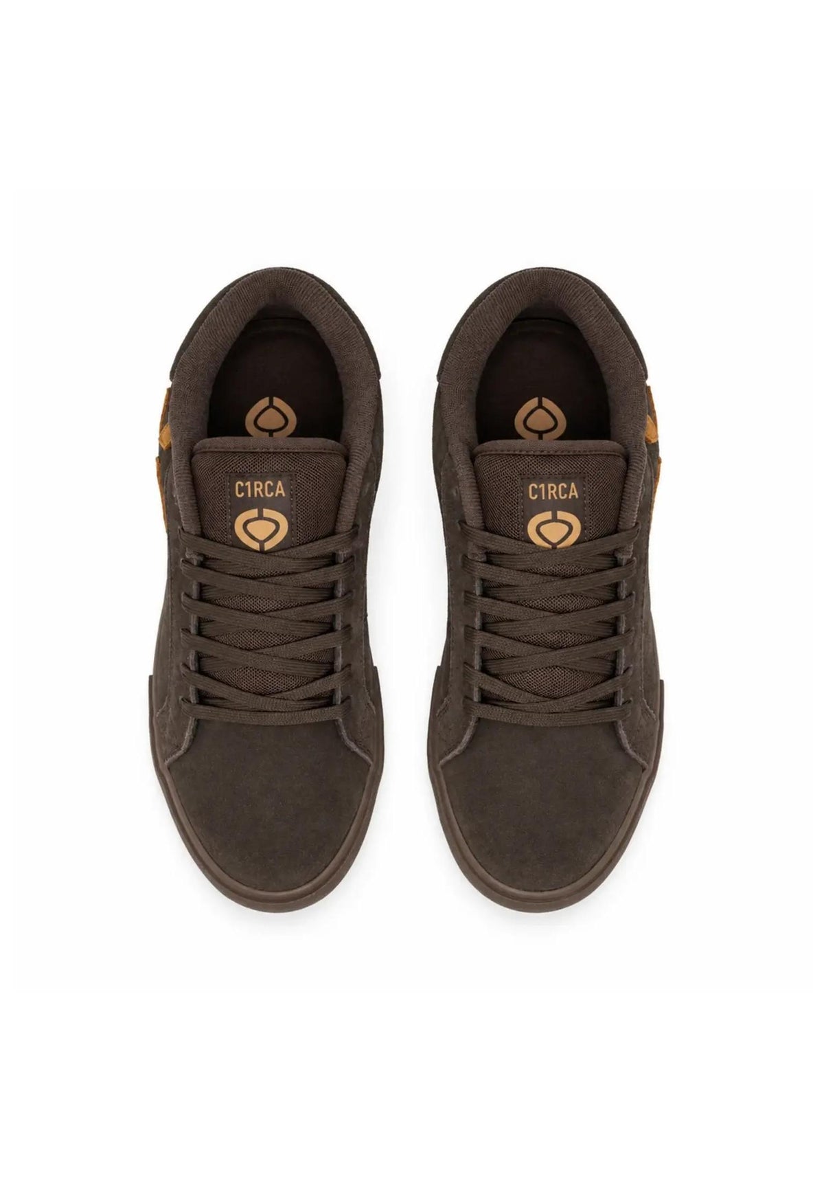 C1RCA 211 Vulc Bold Mens Shoes mulck-gum – Detail view 2