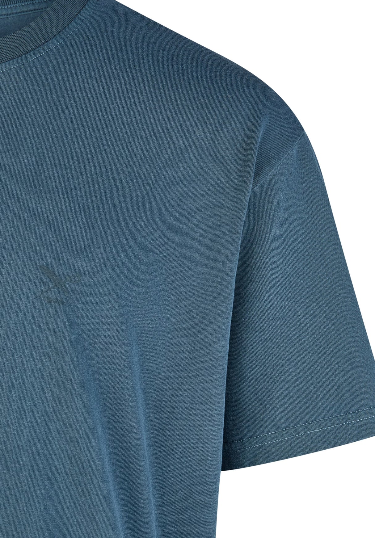 iriedaily Waterdeeper 2 T-Shirt darkorion – Detaljevisning 1