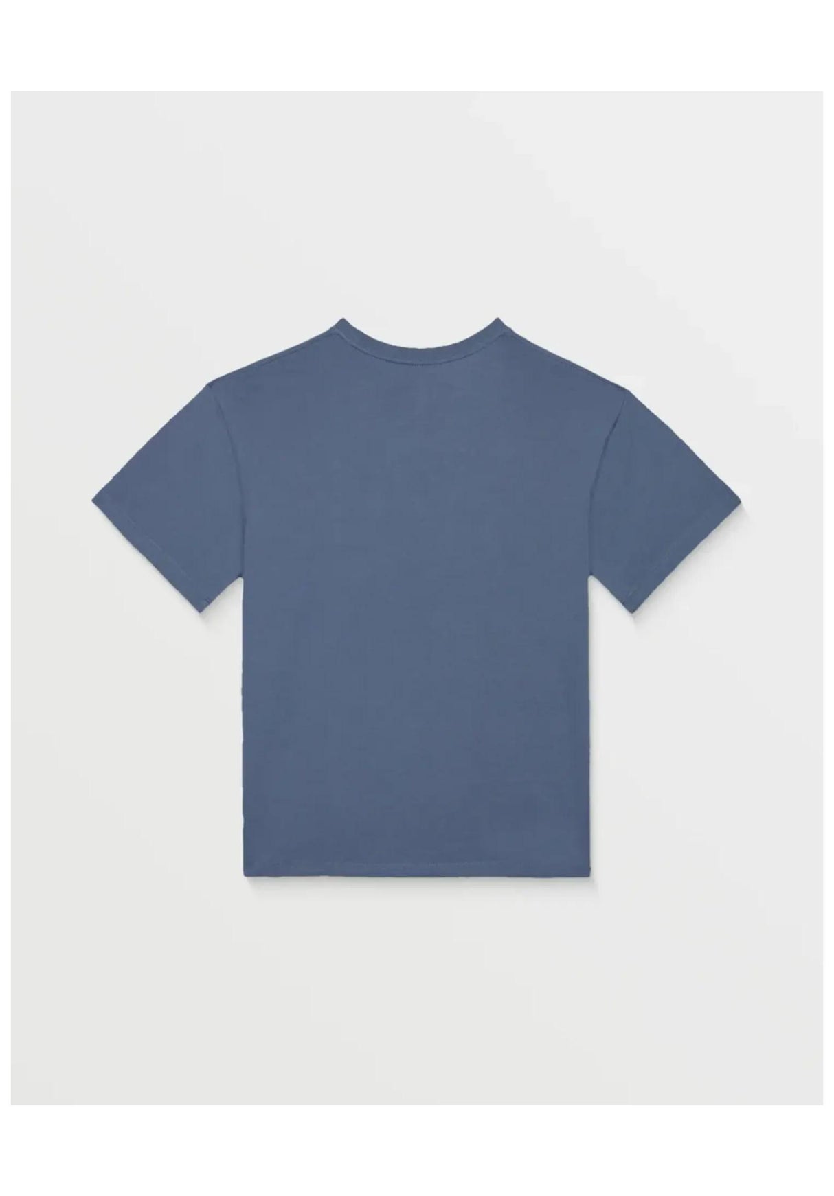 Volcom Stone Blanks BSC T-Shirt stormblue – Set bagfra