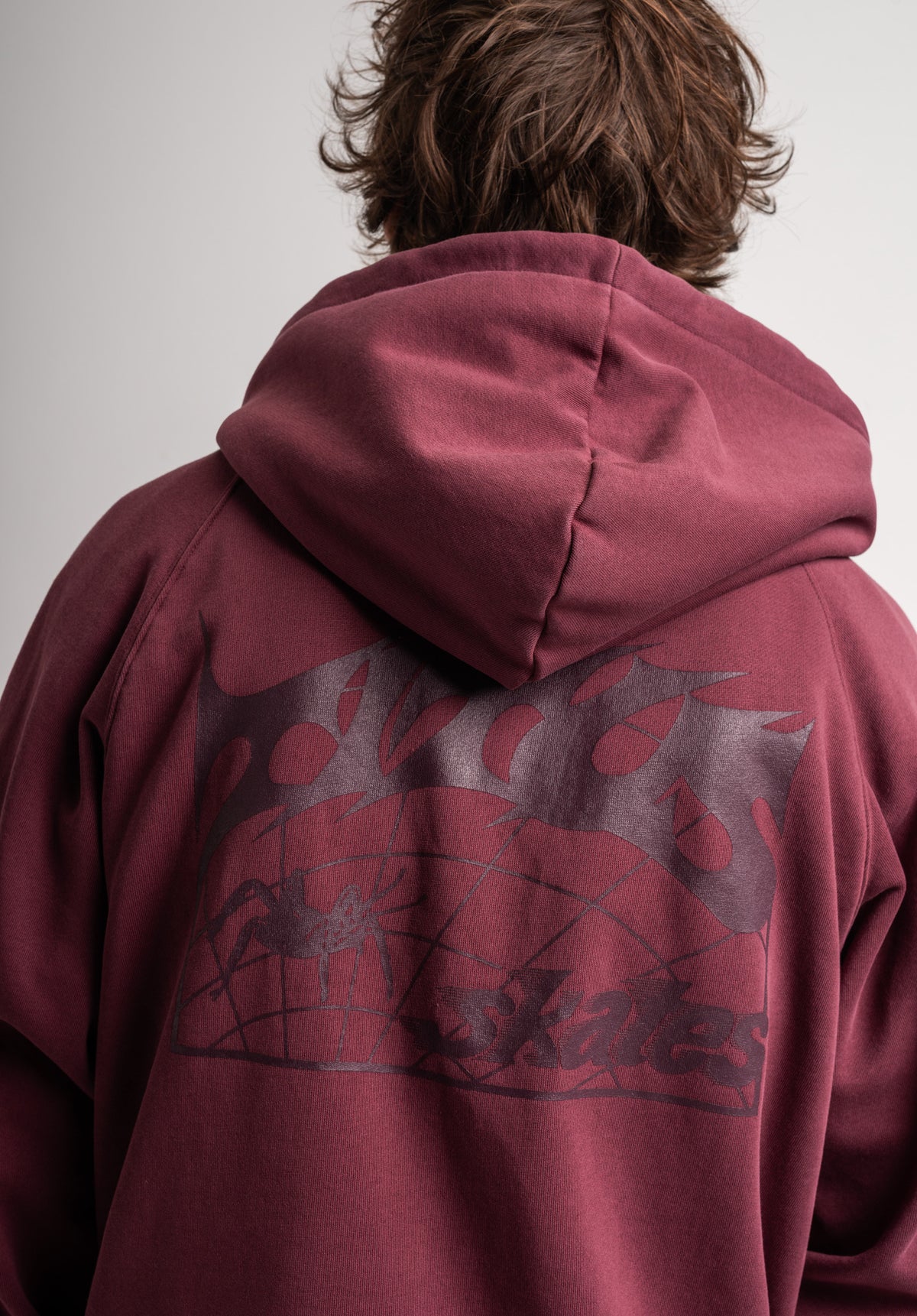 TITUS Heritage Clean Sudadera blackfaded – Vista de detalle 1