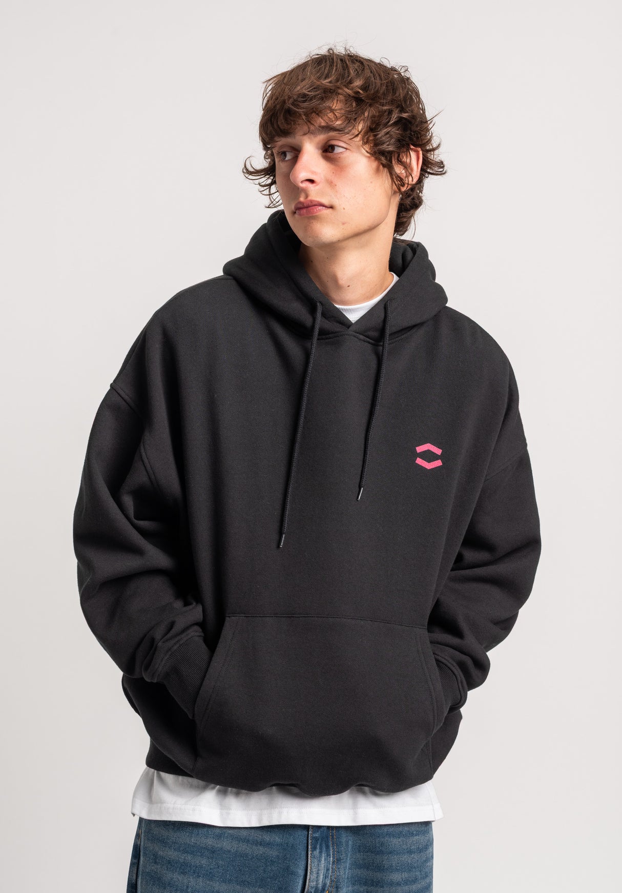 TITUS Runa Sudadera black – Vista de detalle 1