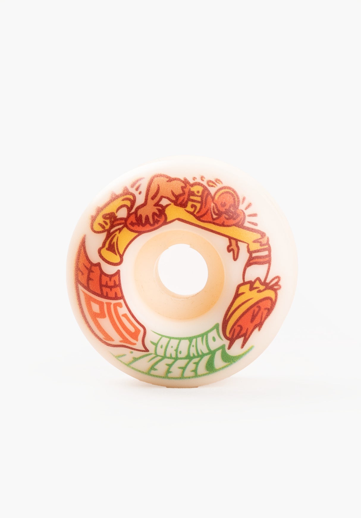 Cordano Football Classic 99A white Rueckenansicht
