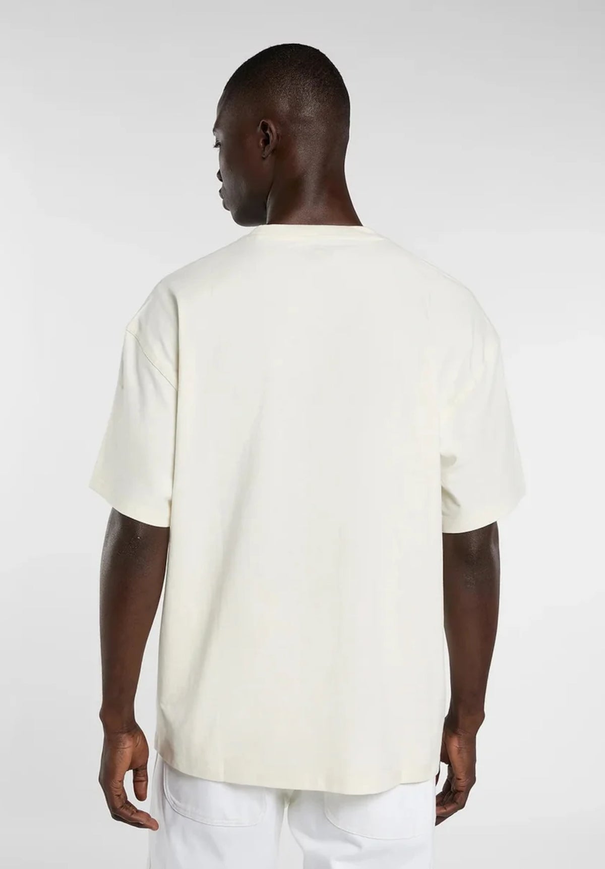 Dickies Irondale T-Shirt egret – Back view