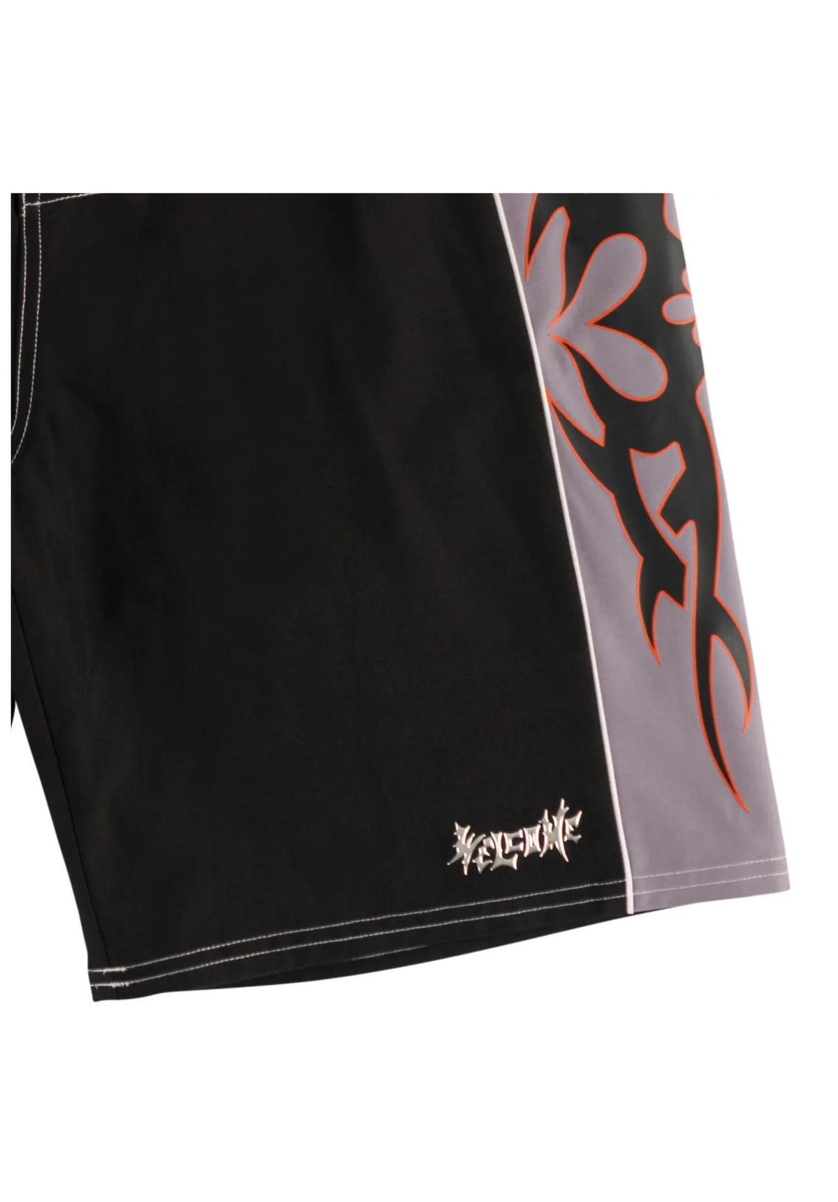 Welcome Sect Boardshorts black – Detaljevisning 2
