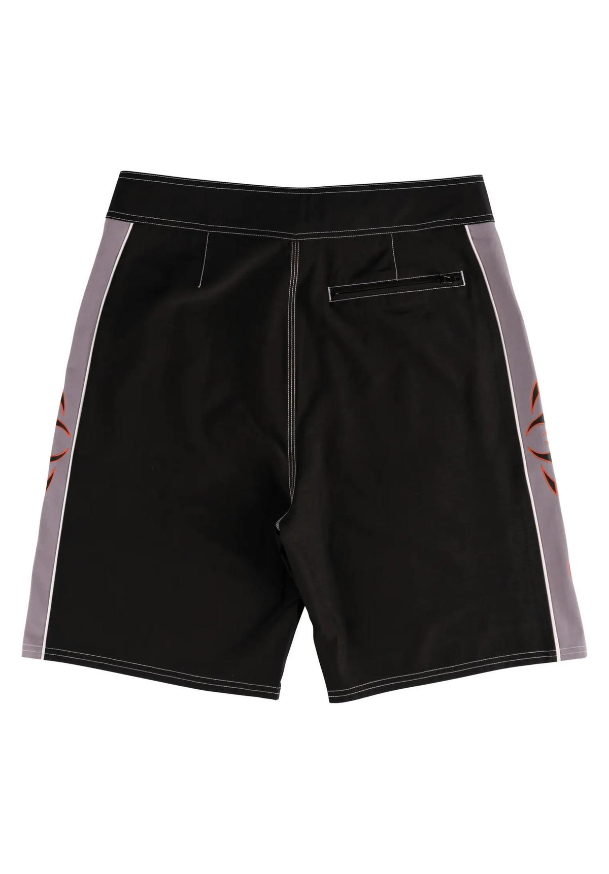 Welcome Sect Boardshorts black – Set bagfra
