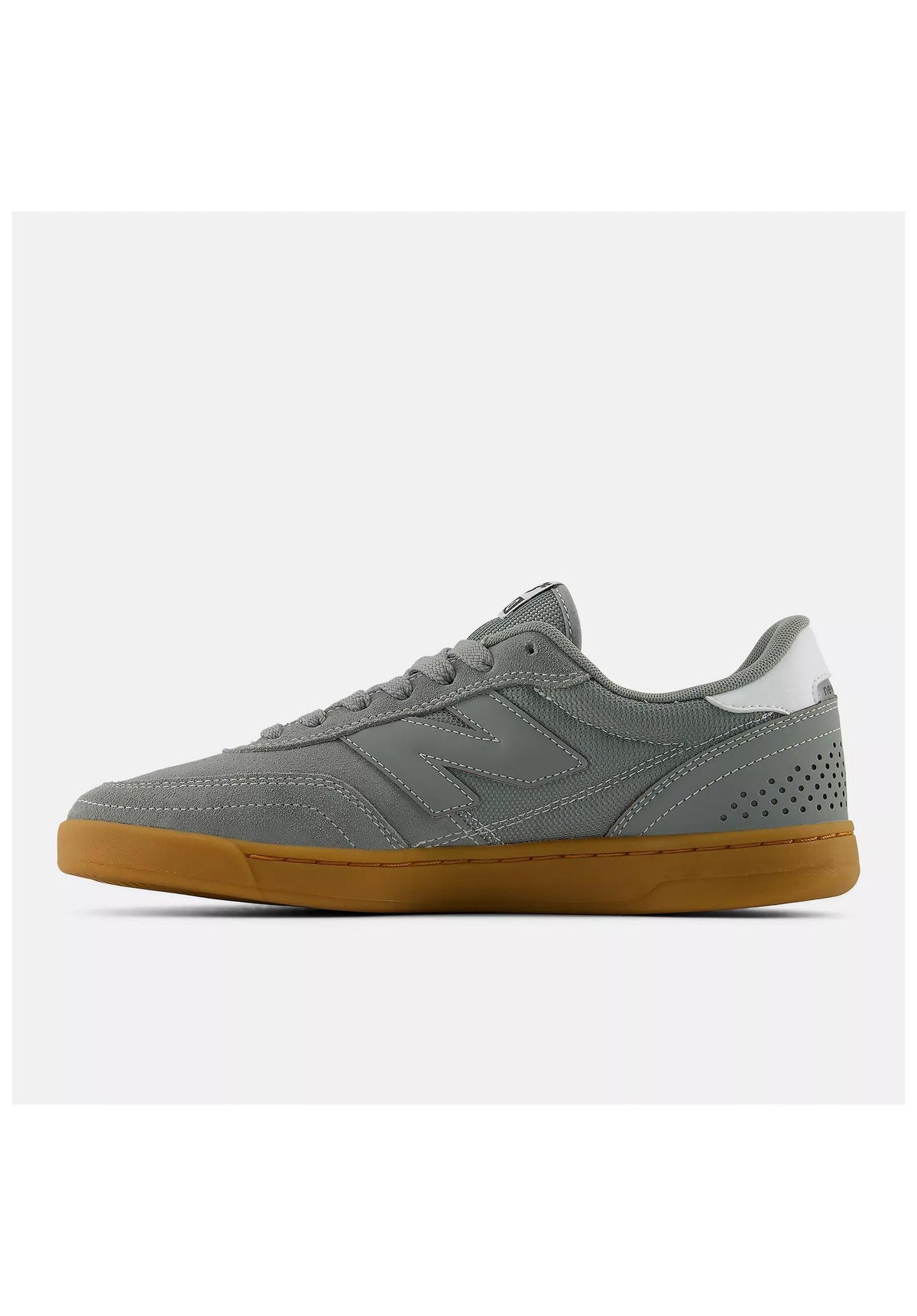 New Balance Numeric 440 V2 Mens Shoes grey-gum – Detail view 1