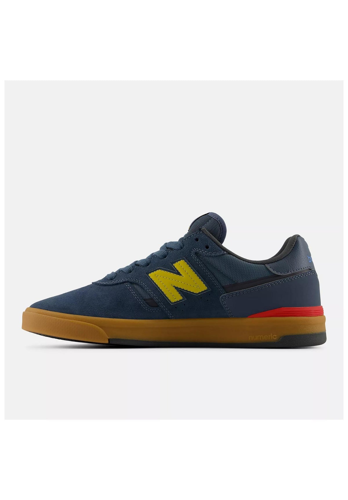 New Balance Numeric 306 Jamie Foy Cup Scarpe da uomo darksteel-blue – Vista di dettaglio 2
