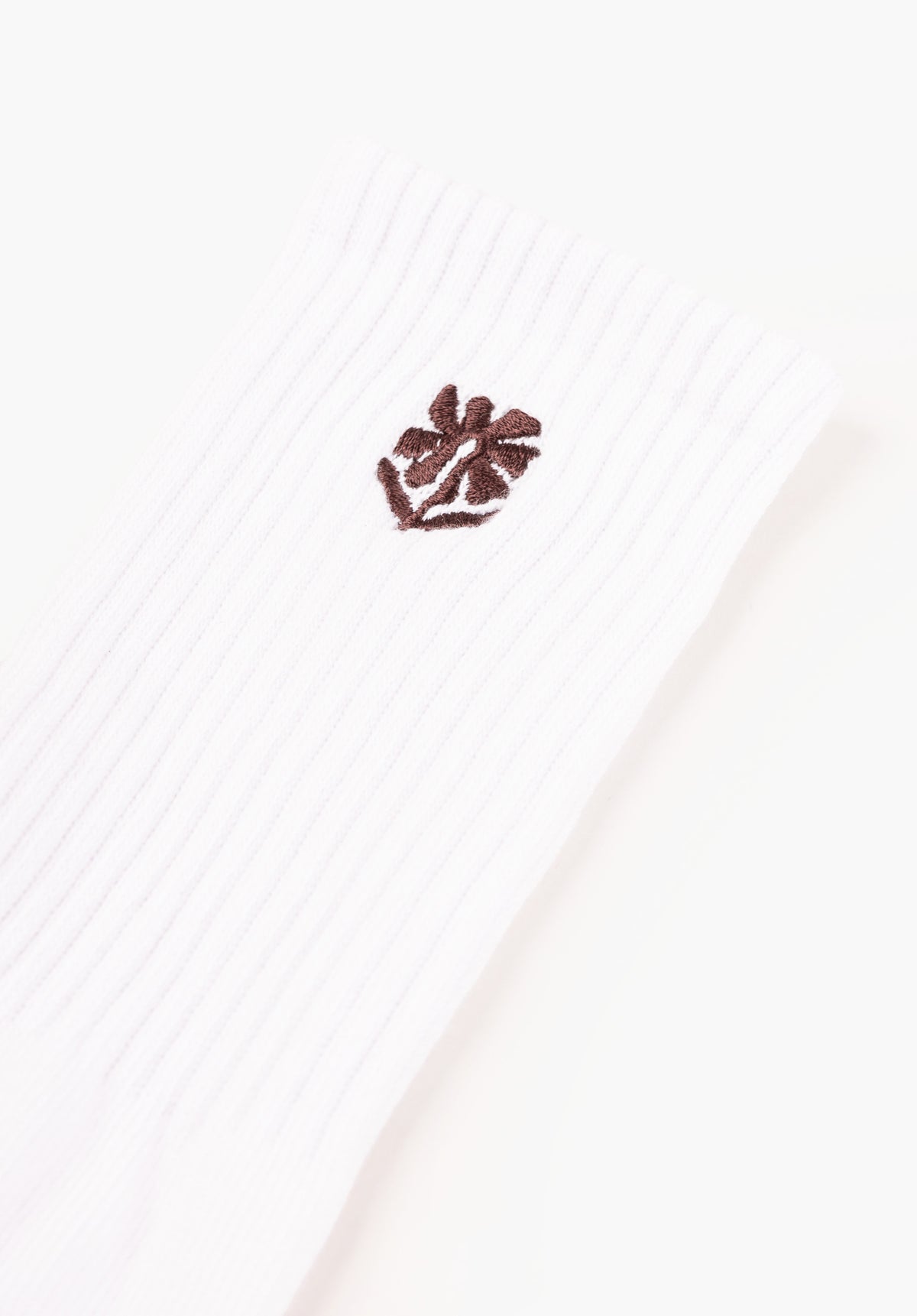 TITUS Florie Sok white-darkberry – Achteraanzicht