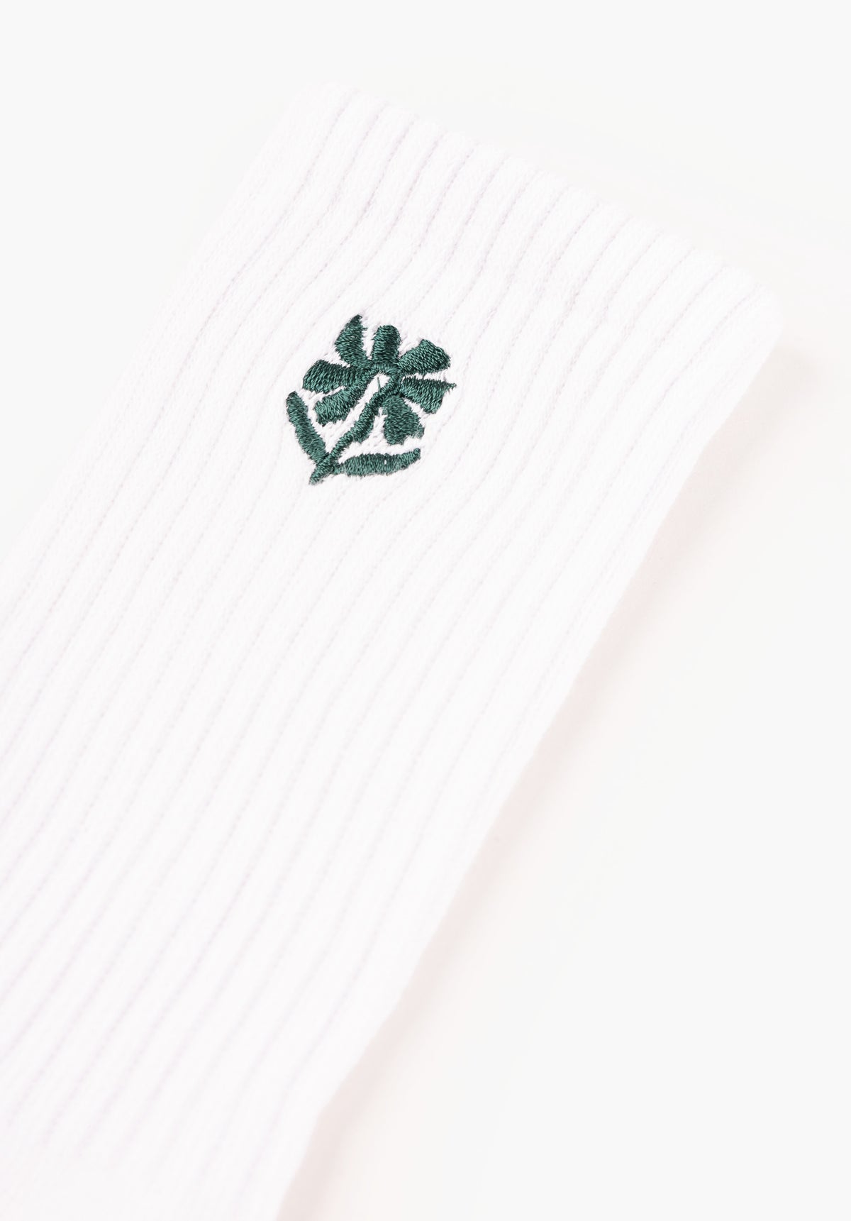 TITUS Florie Socks white-medipetrol – Back view