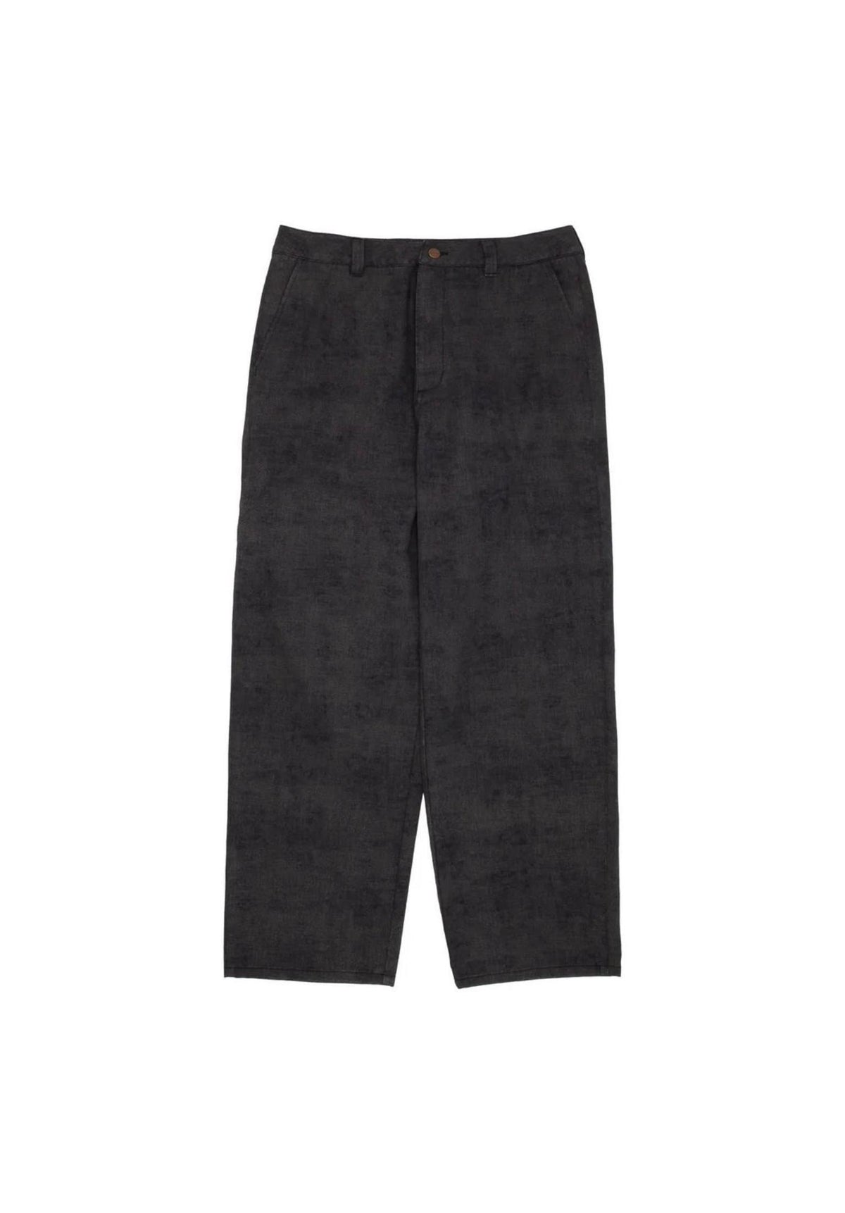 GX1000 Trouser Pants black – Detail view 2