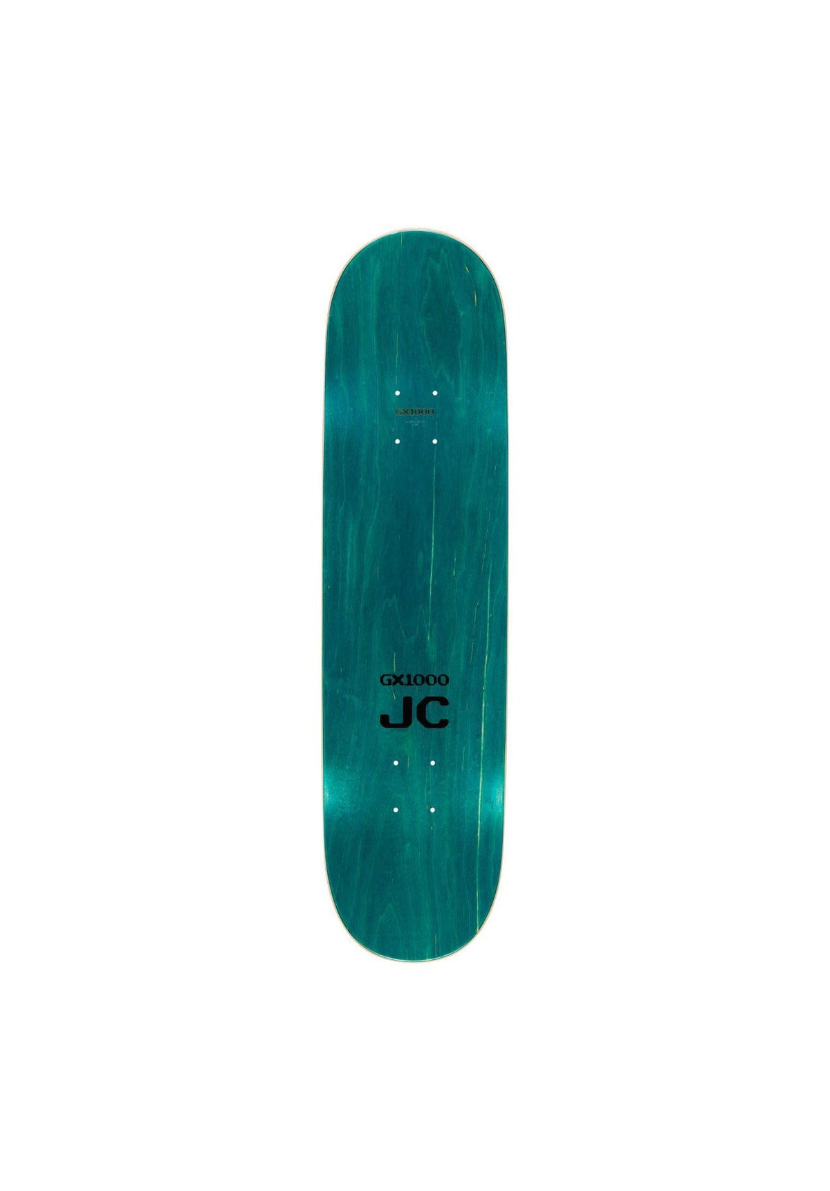 GX1000 Hail Storm "Carlyle" Deck multicolored – Back view