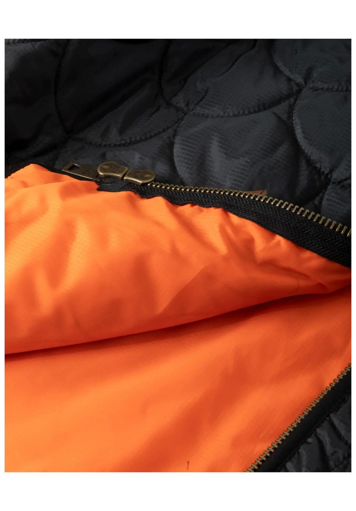 Loser-Machine Liner Veste de mi-saison black – Vue de dessus