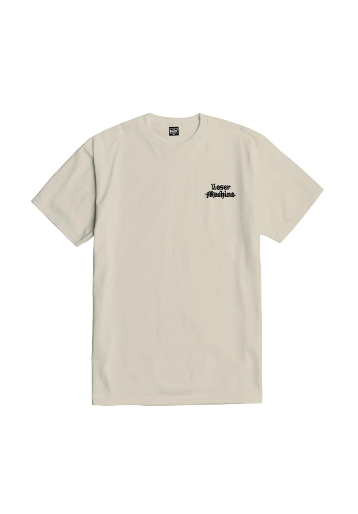 Loser-Machine Blind Justice T-Shirt cream – Set bagfra