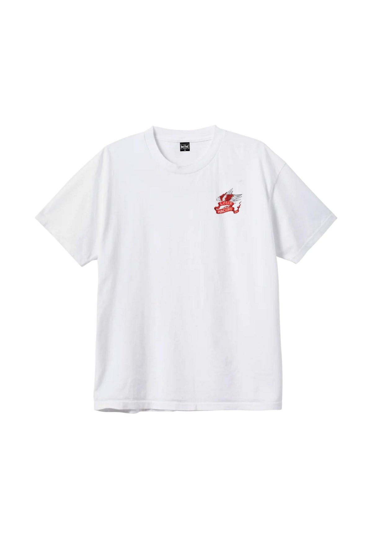 Loser-Machine Fire Starter Camiseta white-enzyme – Vista trasera