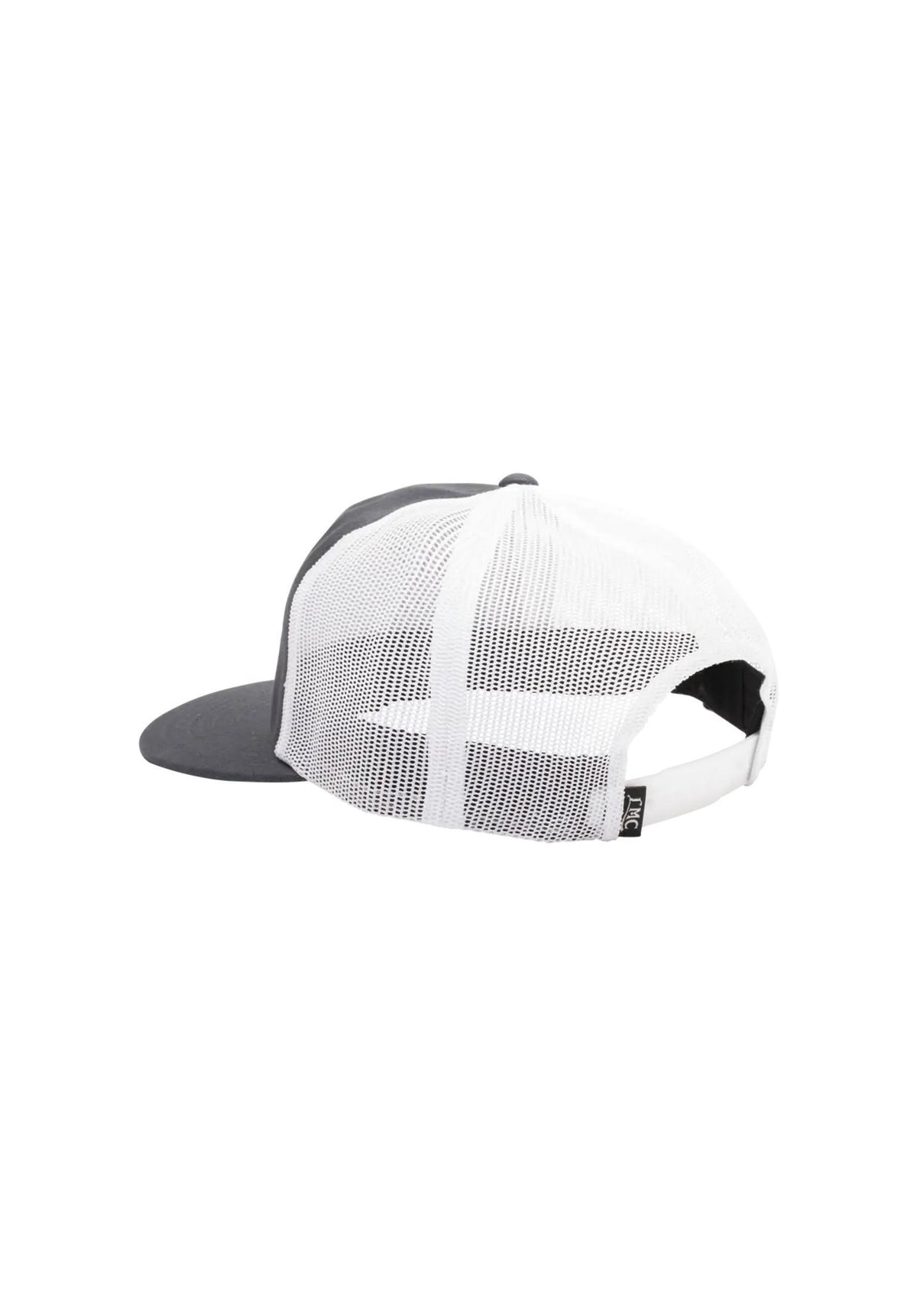 Loser-Machine Clasico FlexFit Trucker Snapback Casquette navy-white – Vue de dos