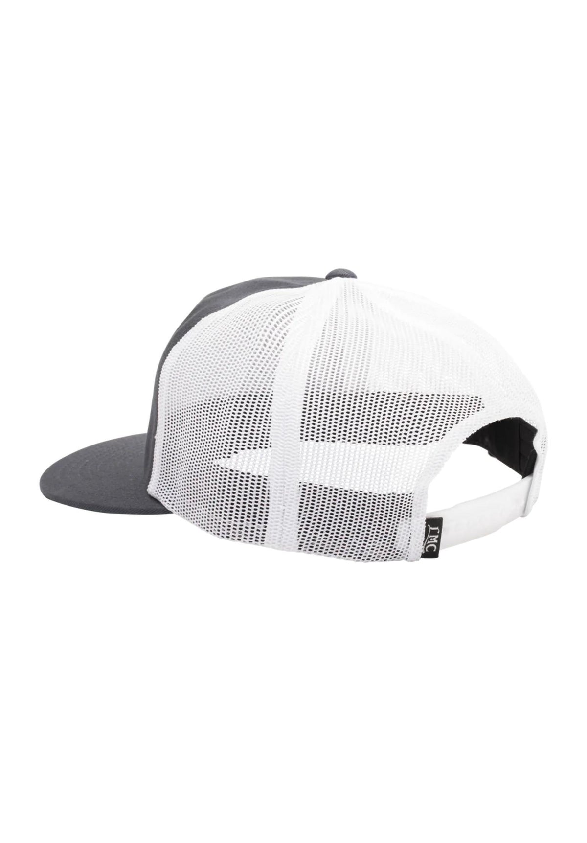 Loser-Machine Clasico FlexFit Trucker Snapback Cap navy-white – Back view