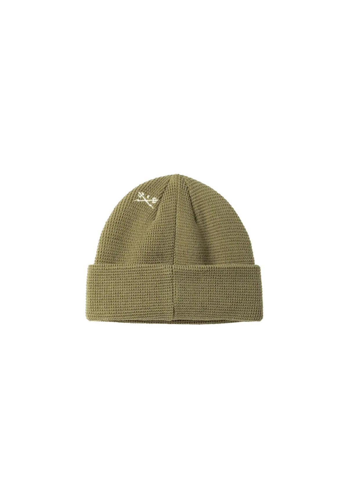 Dark Seas Dawn Patrol Muts aloe – Achteraanzicht