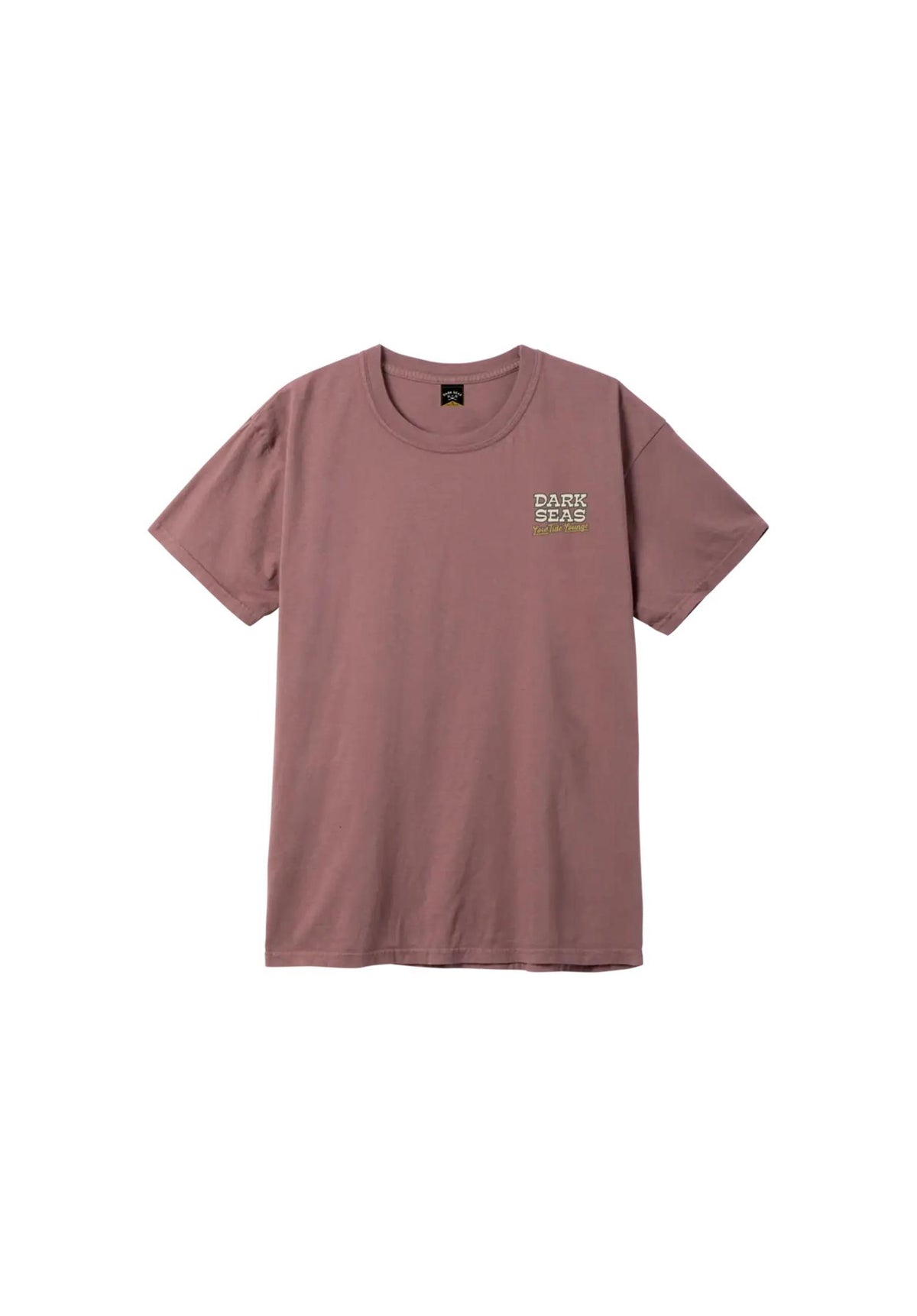 Dark Seas Tipsy Boxy T-Shirt rose-taupe – Set bagfra