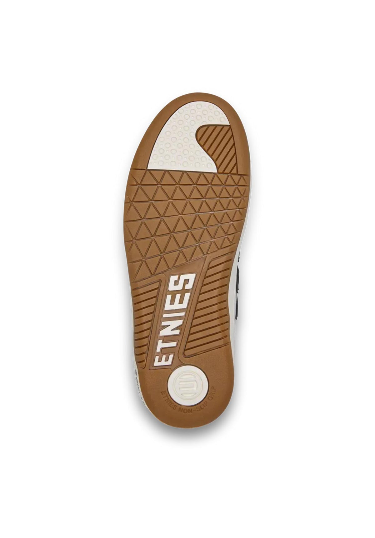 etnies Locut x Andy Anderson Chaussures Homme white-green – Vue de détail 2