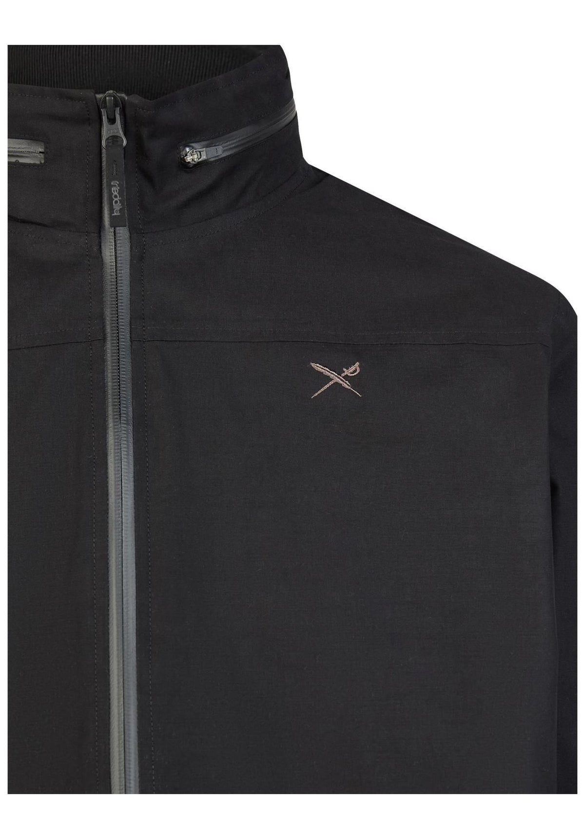 iriedaily Nilas GSE Winter Jackets black – Detail view 2