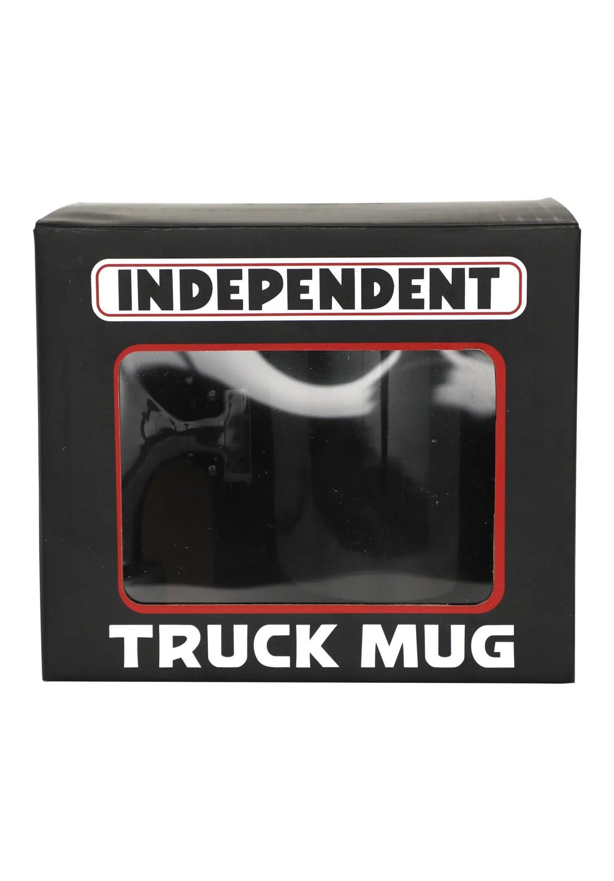 Independent Stage 11 Truck Mug diverse artikel black – Set bagfra