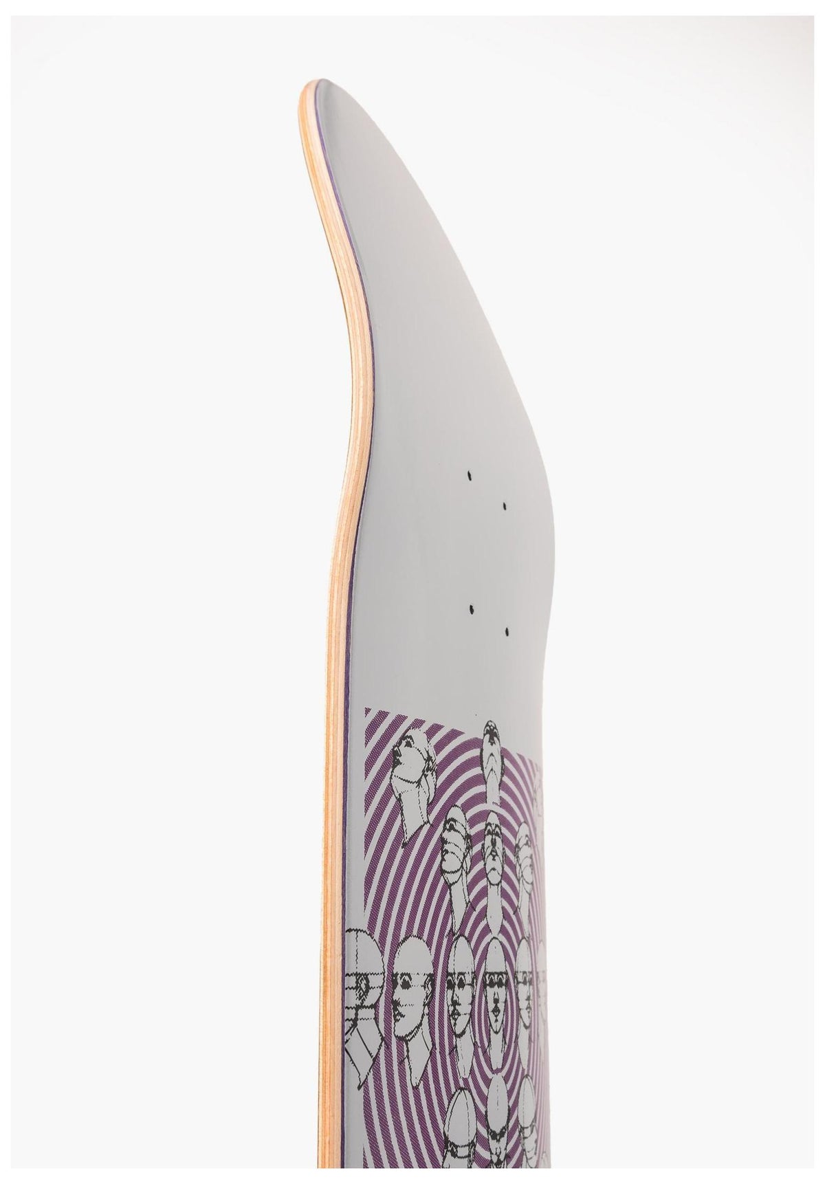 TITUS x Stinky Wetsuit Minds Deck high – Detaljevisning 2