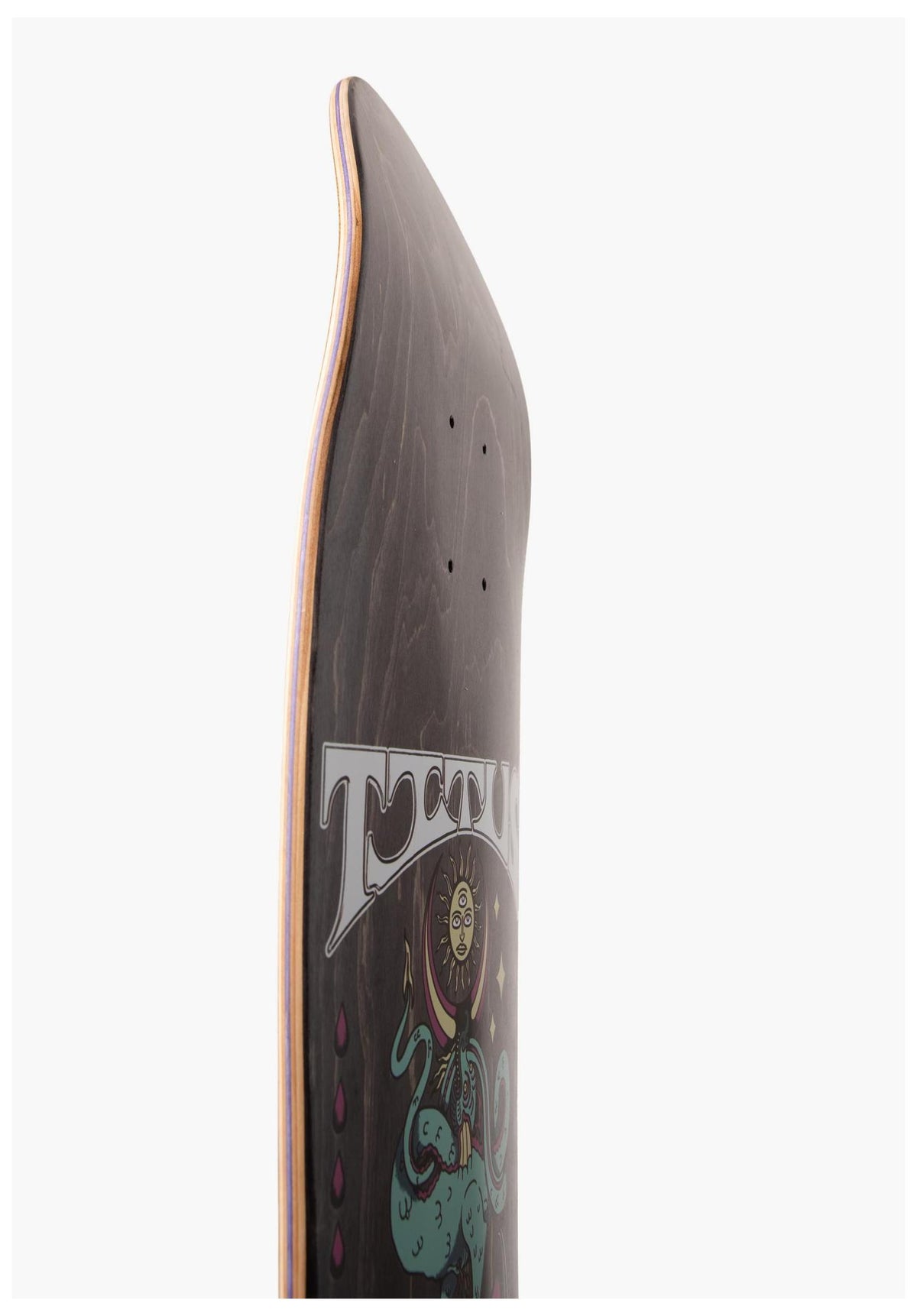 TITUS Minds Deck high – Detailweergave 2