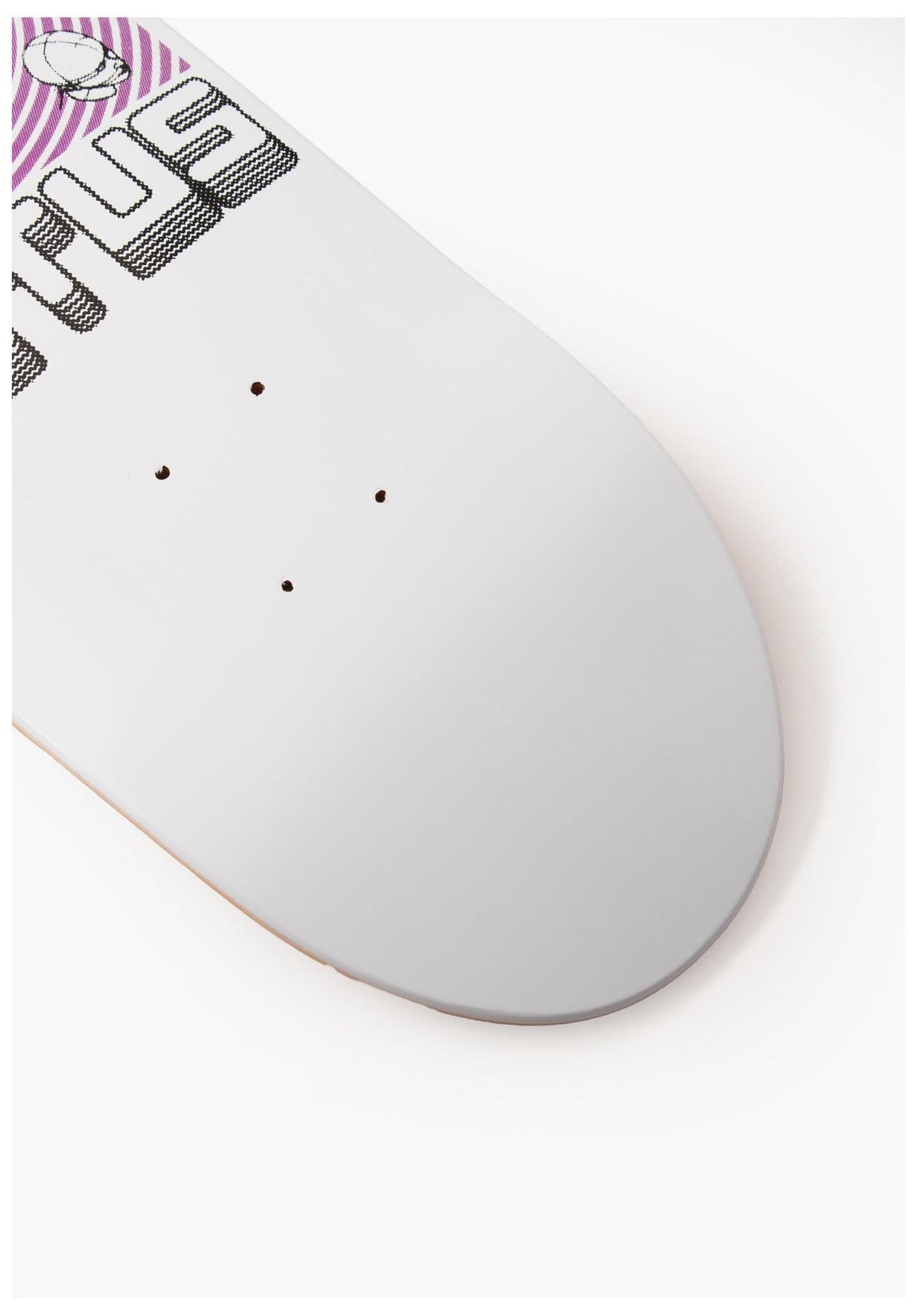 TITUS Minds Tabla eggshape – Vista lateral