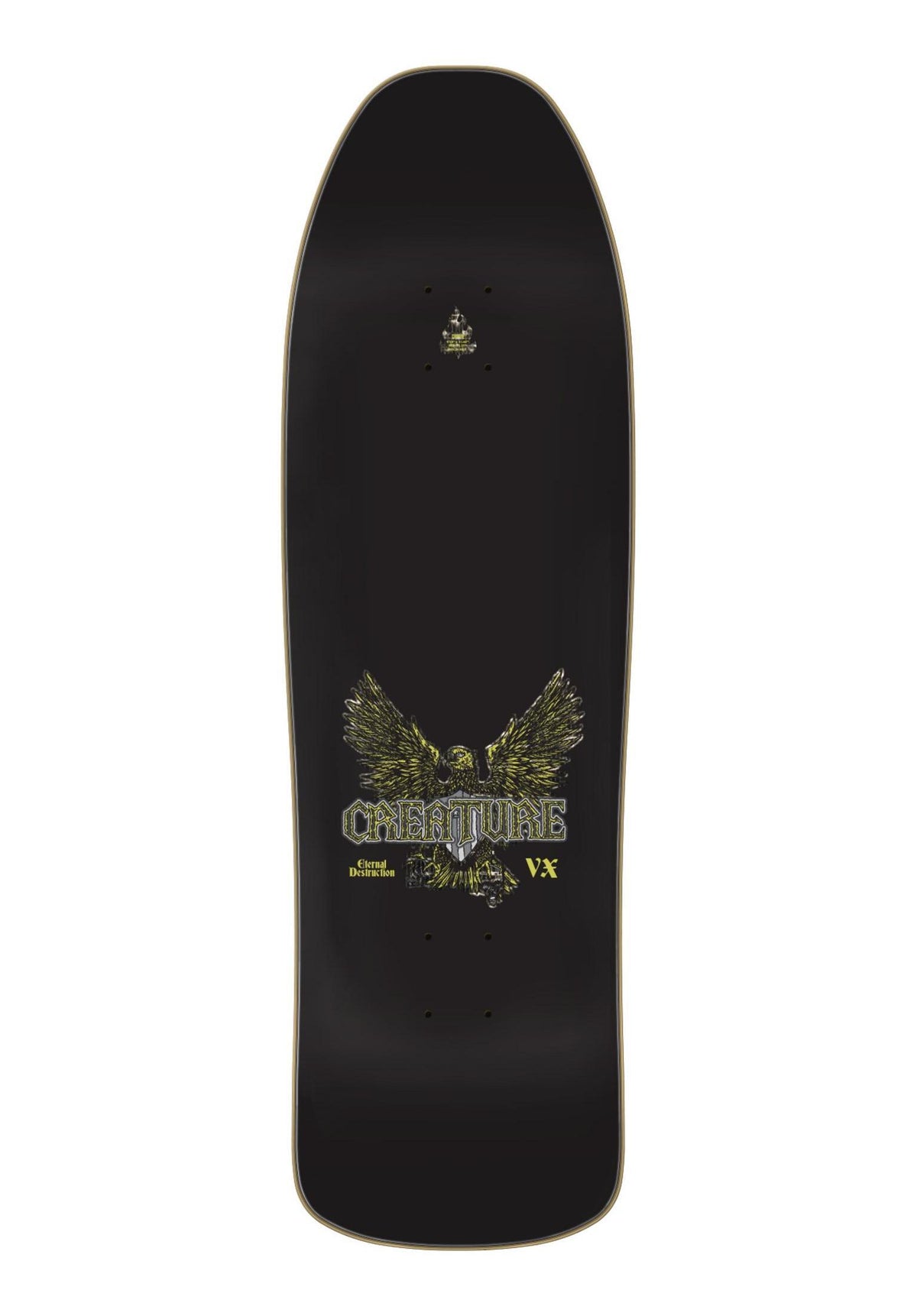 Creature Worthington Scout VX Shaped Deck burgundy – Set bagfra