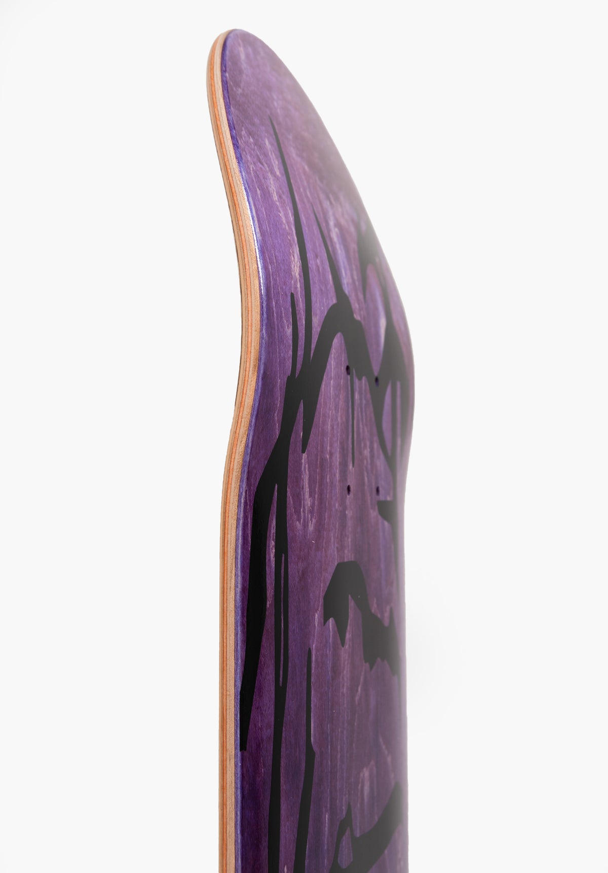 TITUS Matti Deck lilac-hi – Detailweergave 1