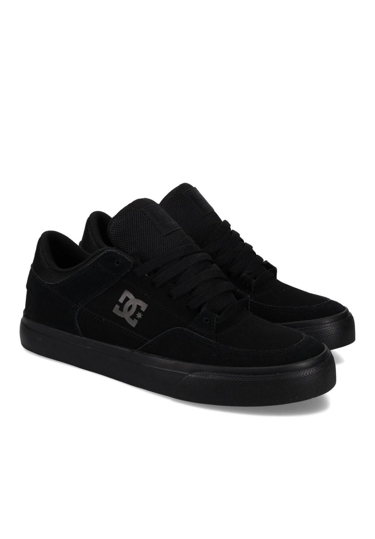 DC Shoes Onyx Schuhe Jungs black-black-black – Achteraanzicht
