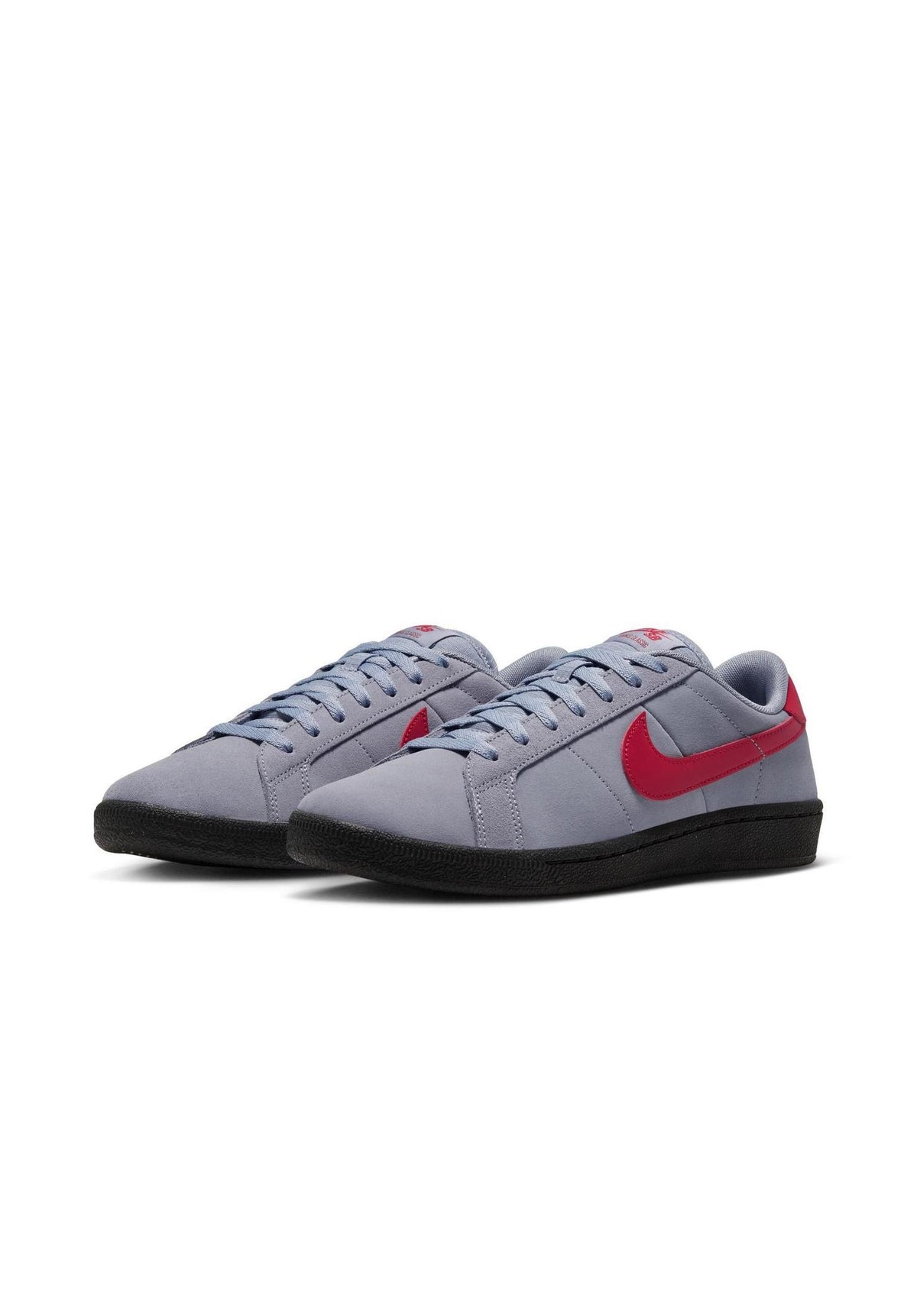 Nike SB Tennis Classic Schoen heren steal-gymred-black – Achteraanzicht