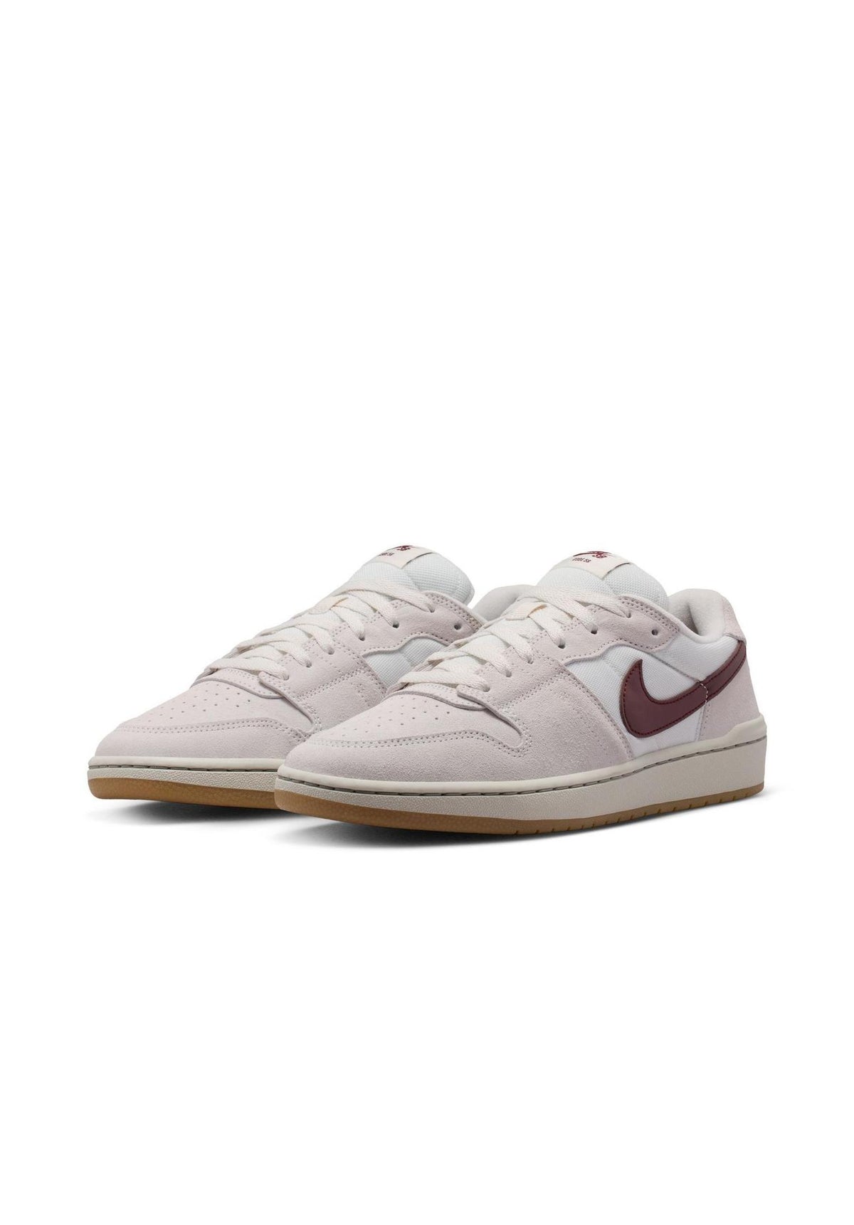 Nike SB Code 58 Scarpe da uomo summitwhite-mysticdates-phantom – Vista posteriore